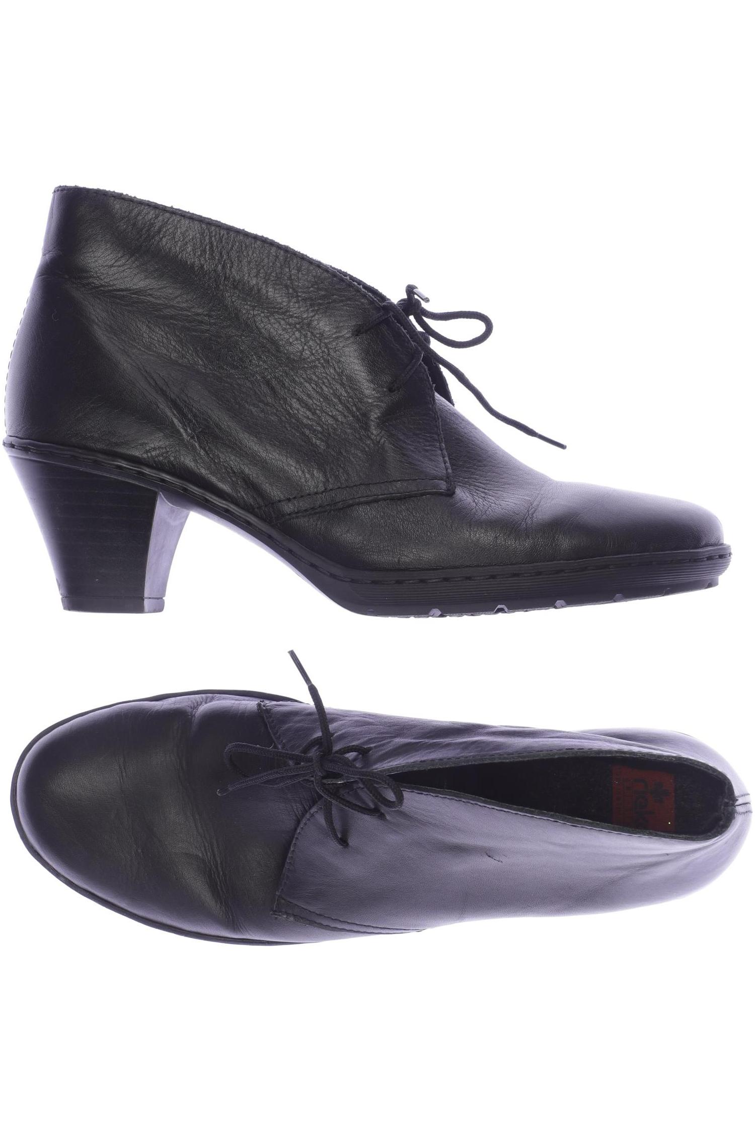 

Rieker Damen Stiefelette, schwarz