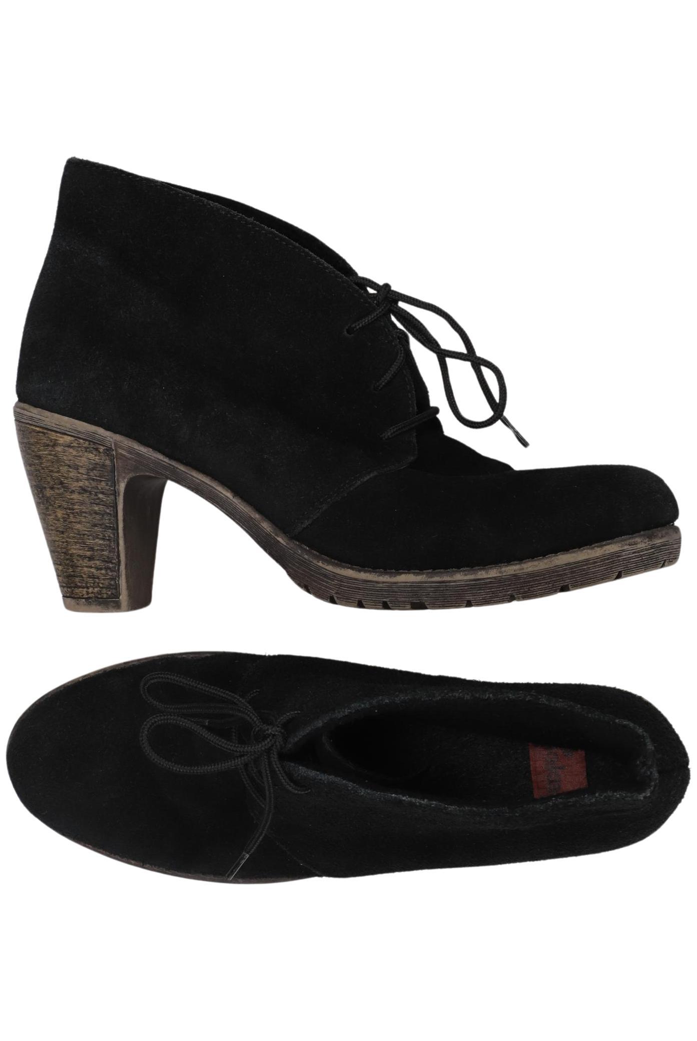 

Rieker Damen Stiefelette, schwarz, Gr. 42