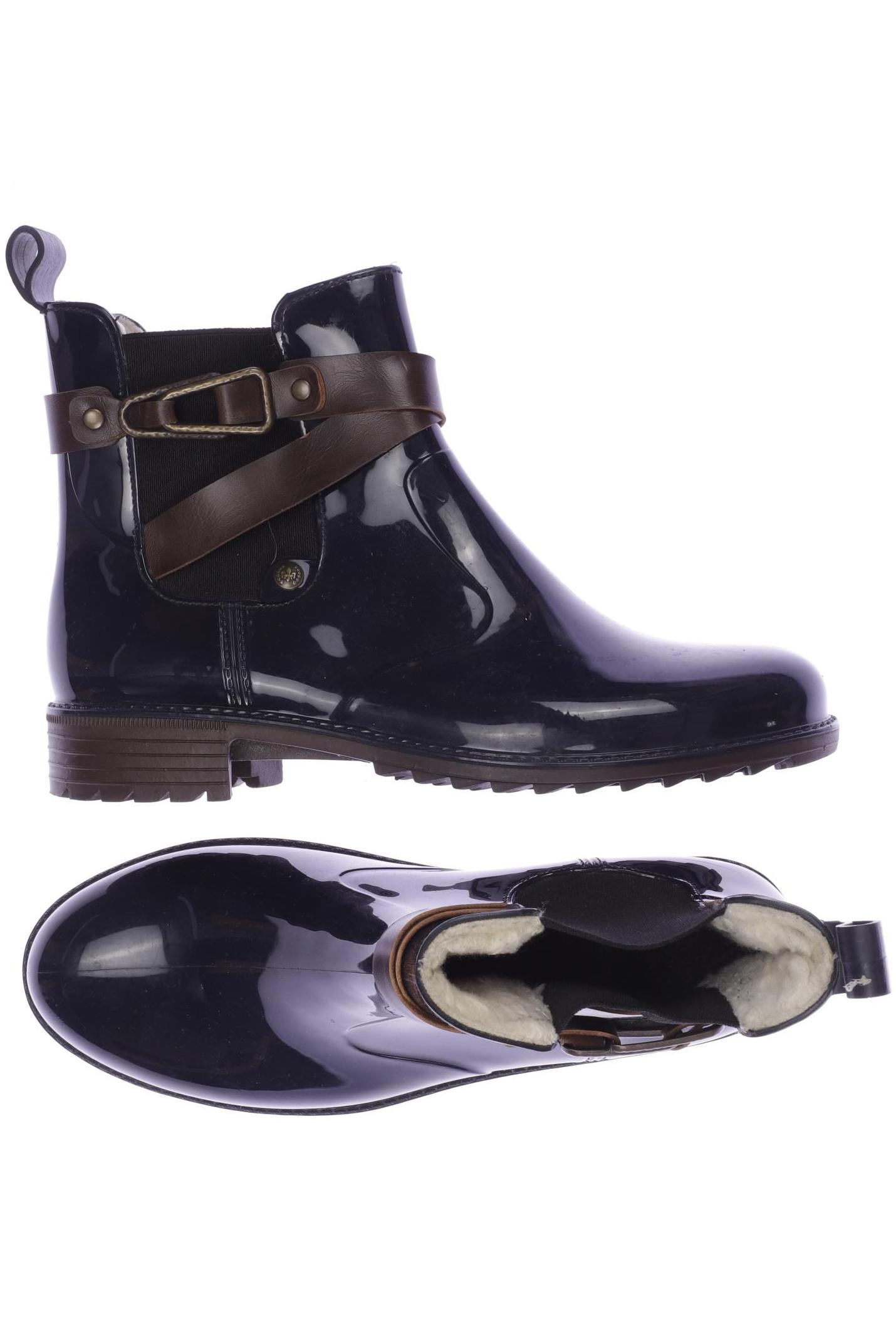 

Rieker Damen Stiefelette, marineblau, Gr. 39