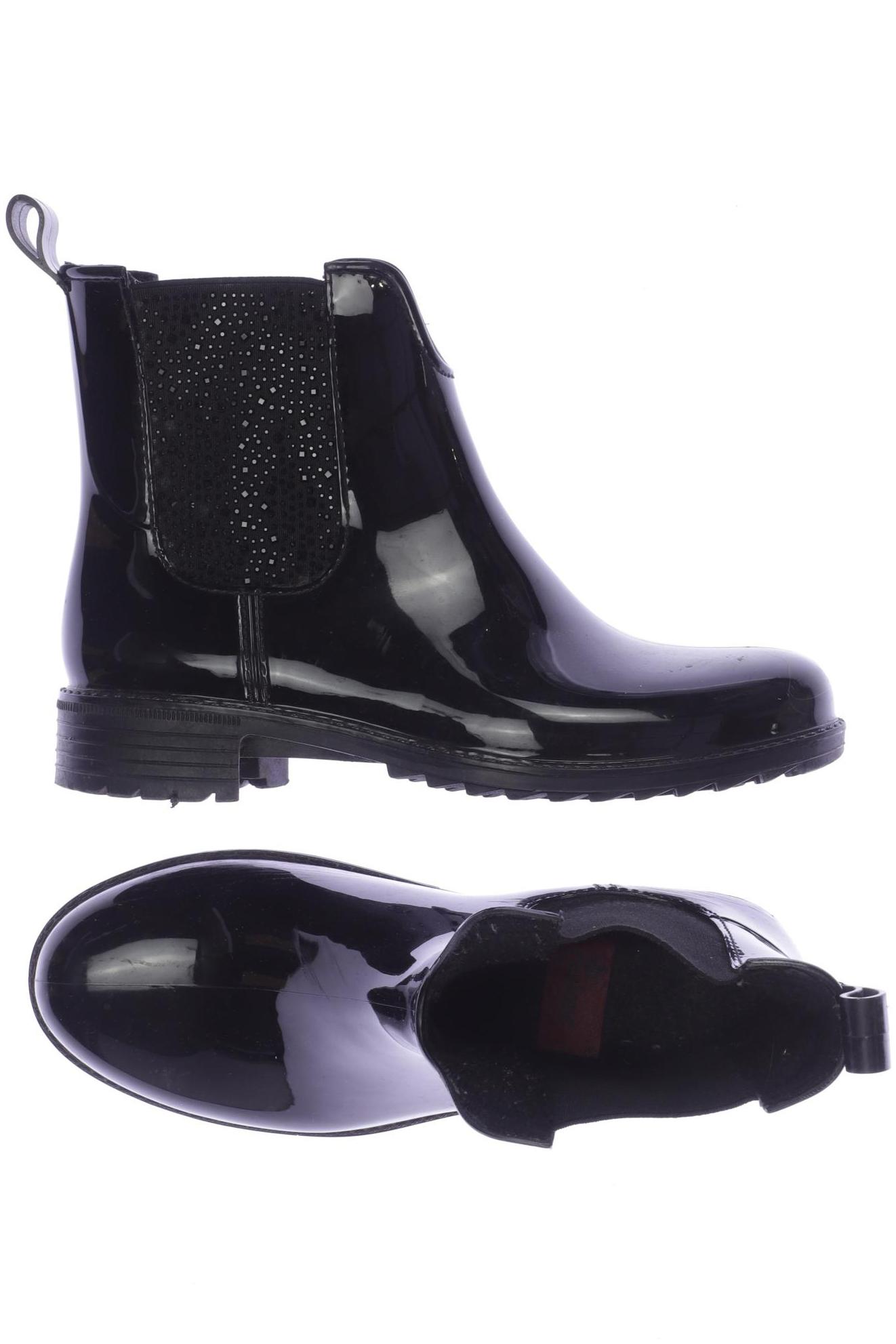 

Rieker Damen Stiefelette, schwarz, Gr. 36