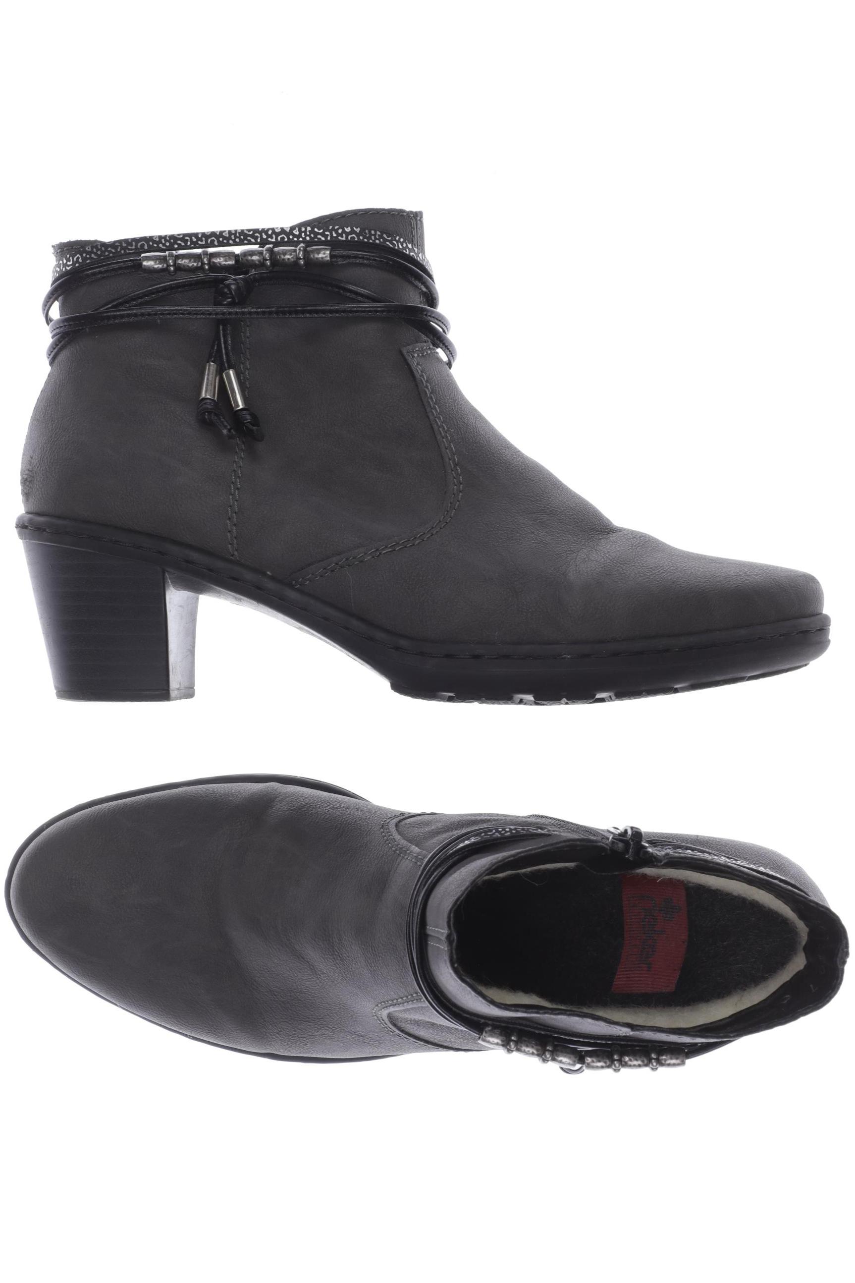

Rieker Damen Stiefelette, grau