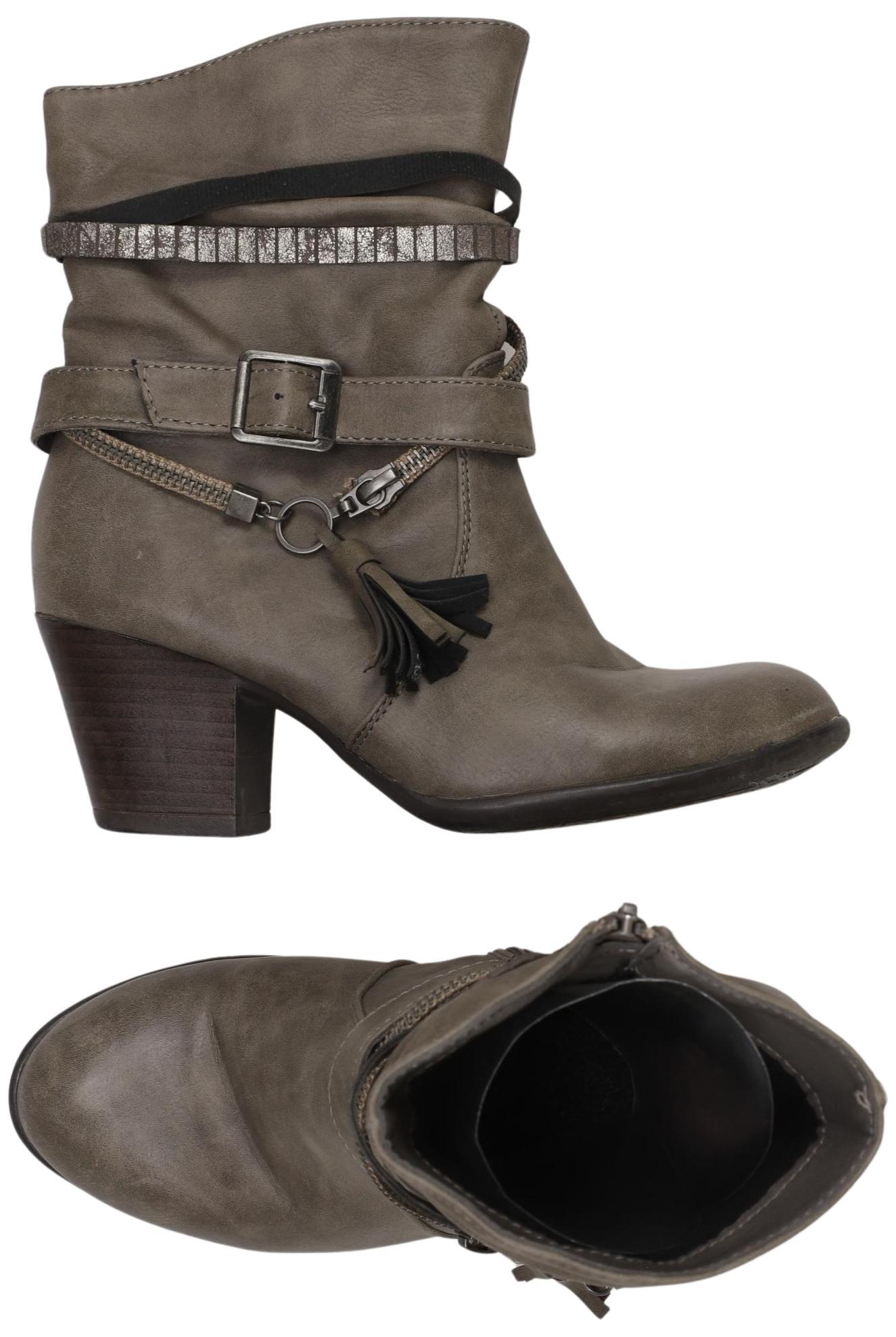 

Rieker Damen Stiefelette, braun, Gr. 36