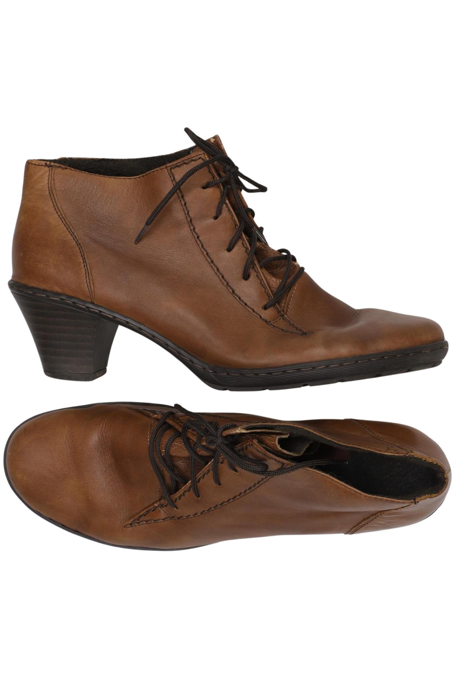 

Rieker Damen Stiefelette, braun, Gr. 41