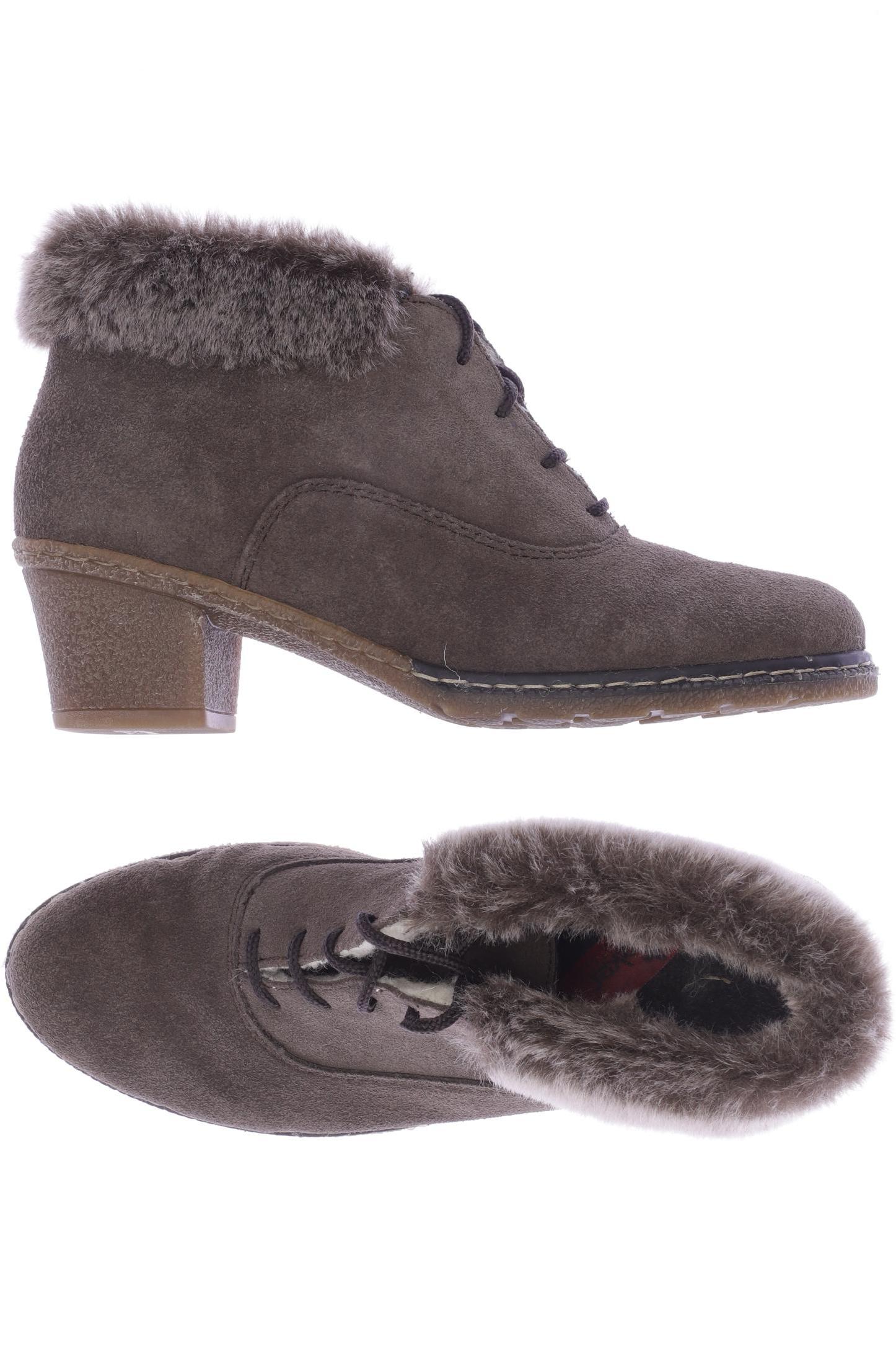 

Rieker Damen Stiefelette, braun