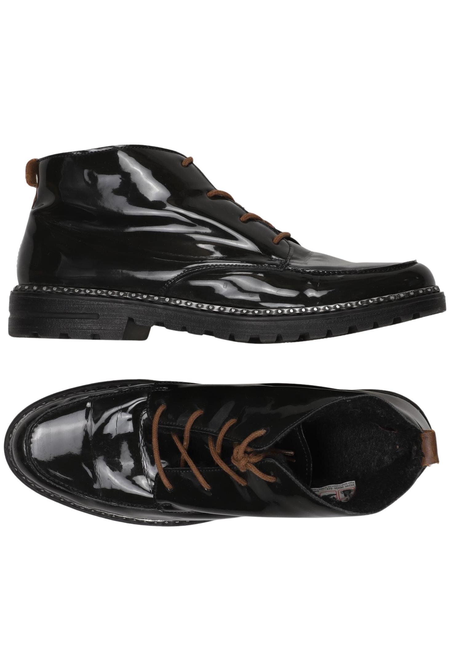 

Rieker Damen Stiefelette, braun, Gr. 42