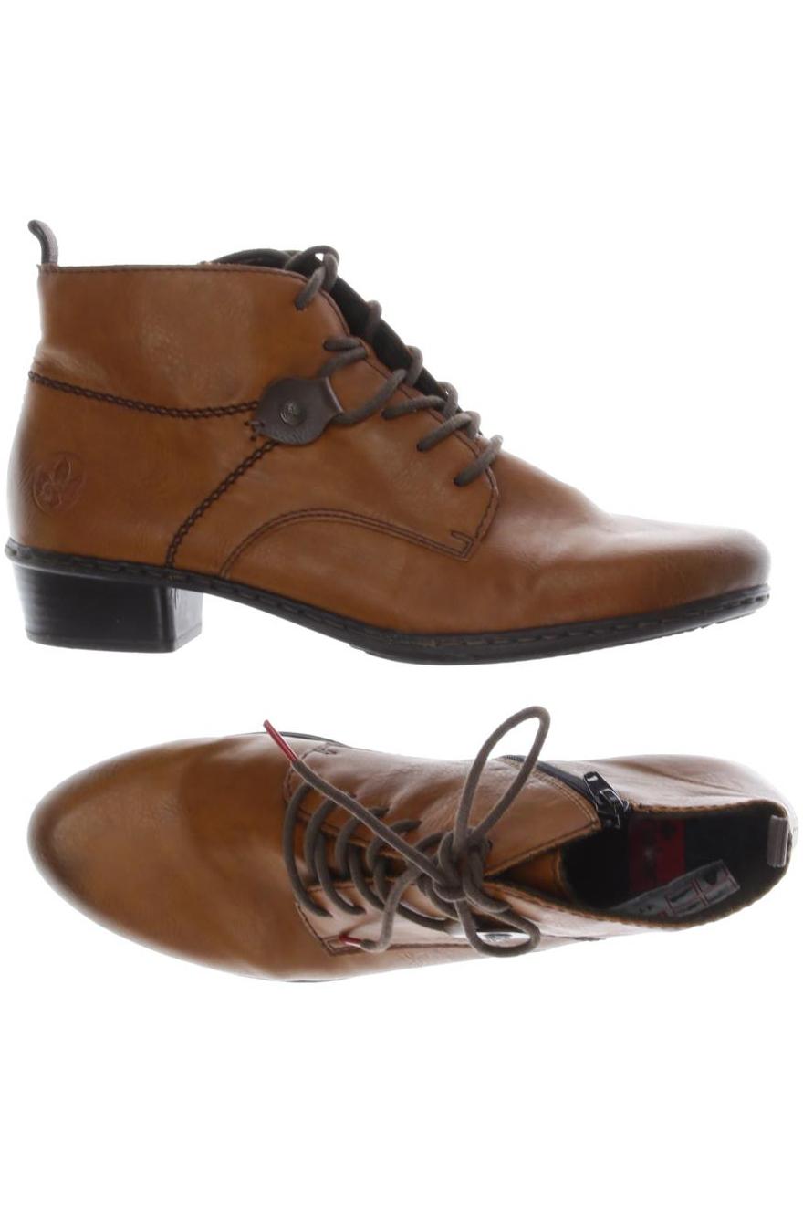 

Rieker Damen Stiefelette, braun, Gr. 41