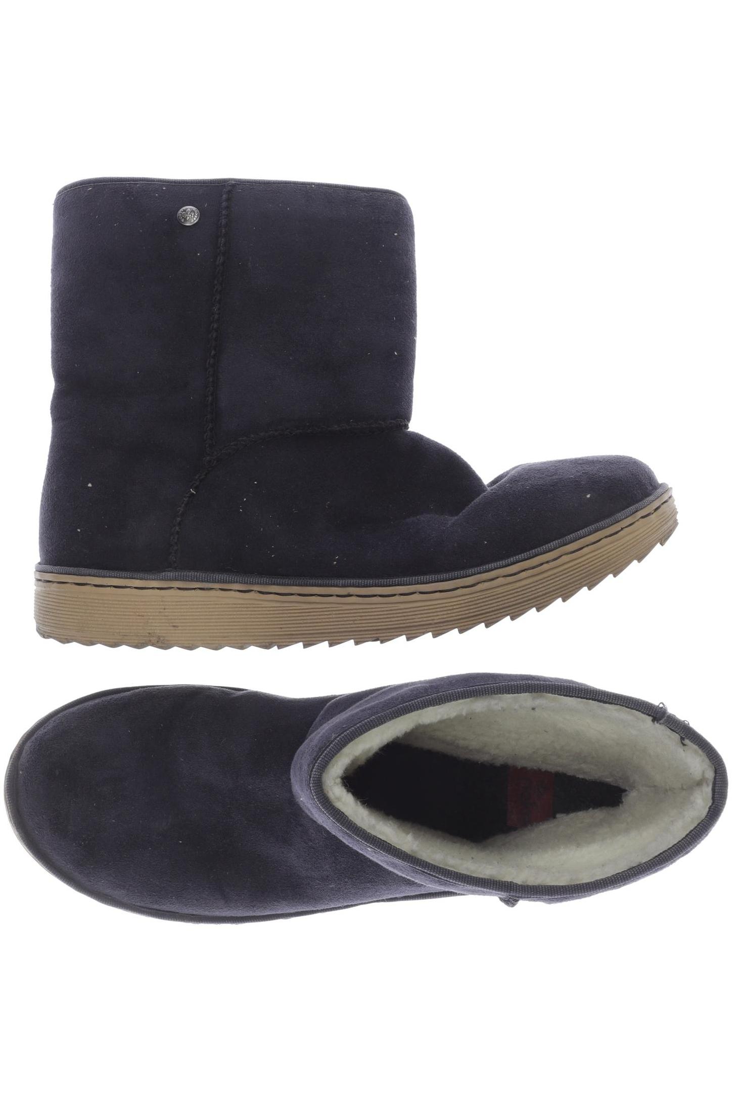 

Rieker Damen Stiefelette, marineblau, Gr. 41