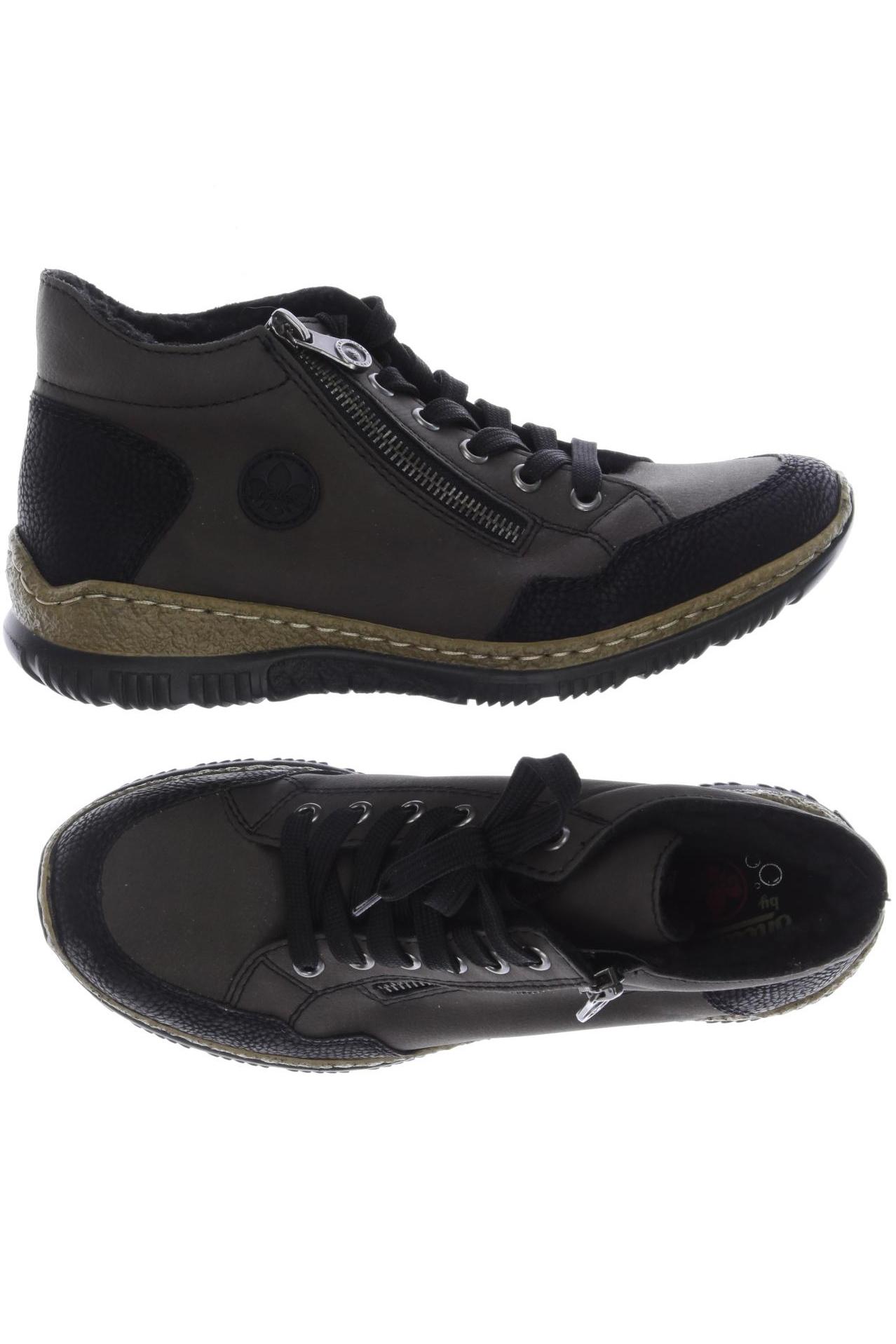 

Rieker Damen Stiefelette, braun, Gr. 38