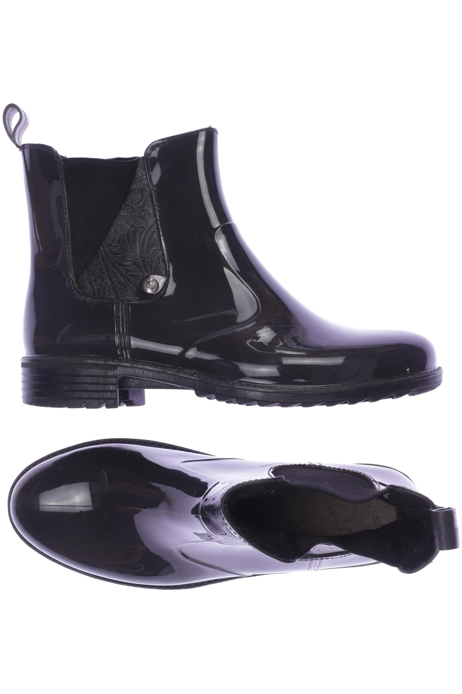 

Rieker Damen Stiefelette, schwarz, Gr. 39