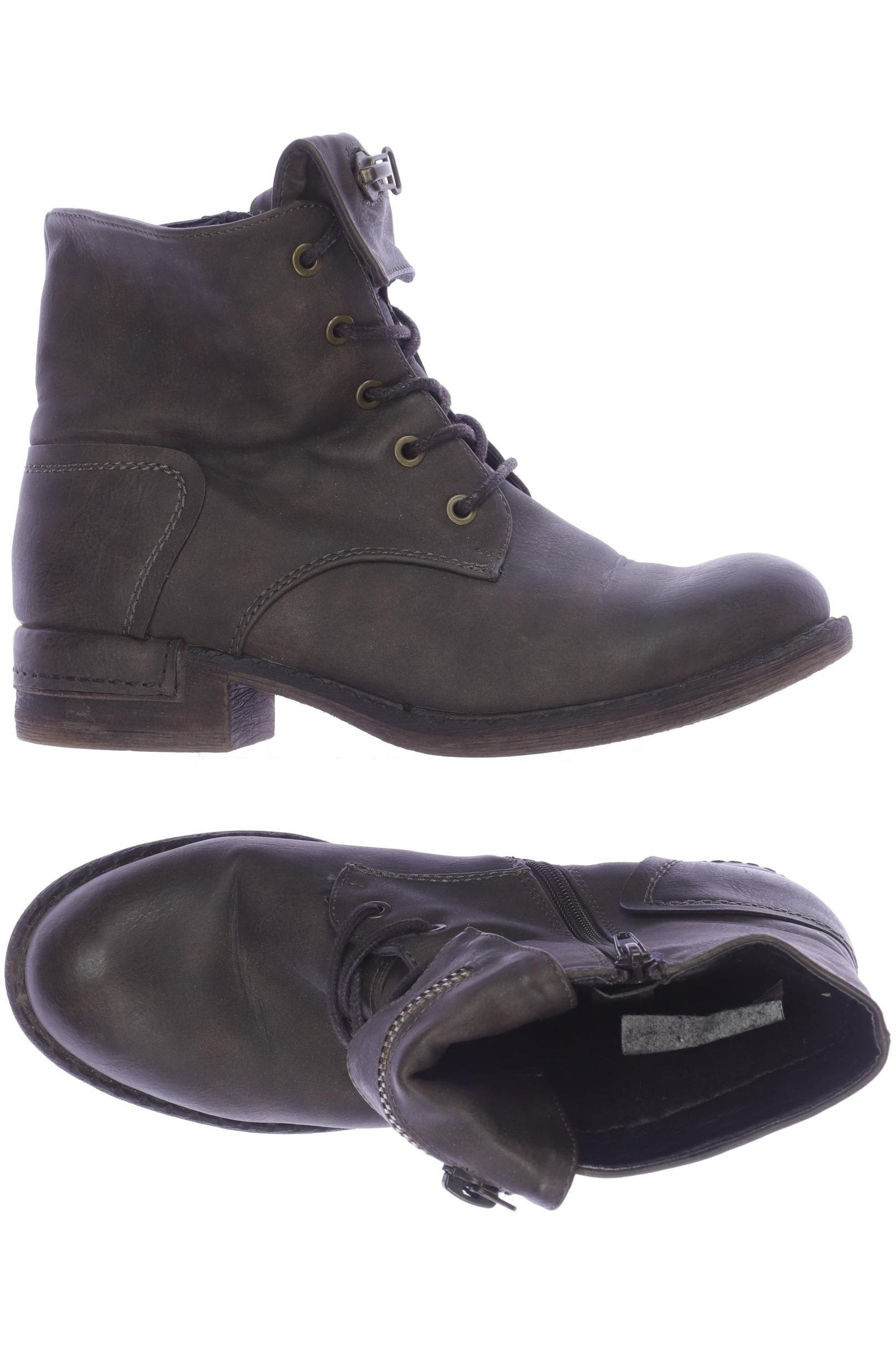 

Rieker Damen Stiefelette, braun, Gr. 39