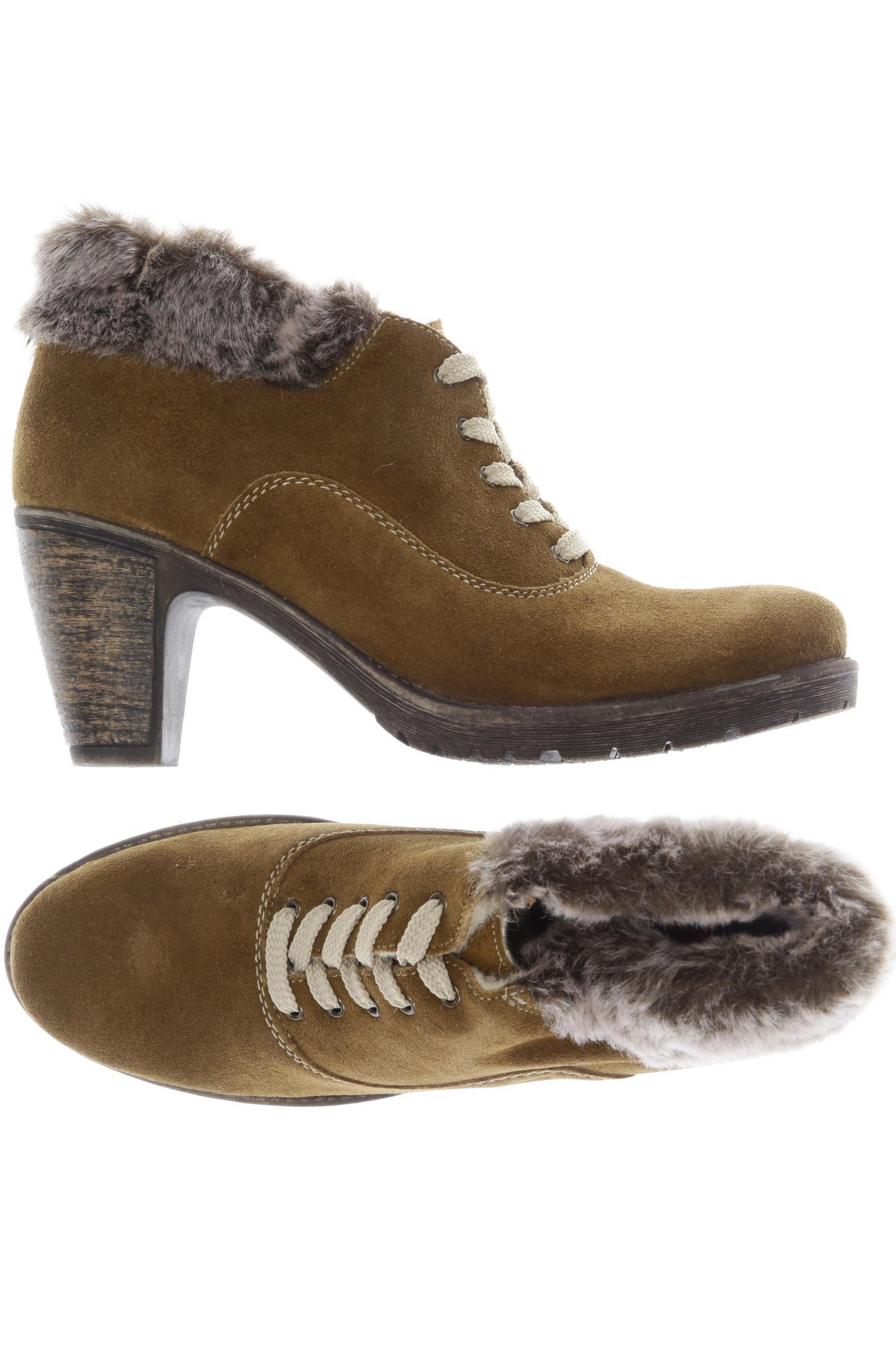

Rieker Damen Stiefelette, braun, Gr. 40