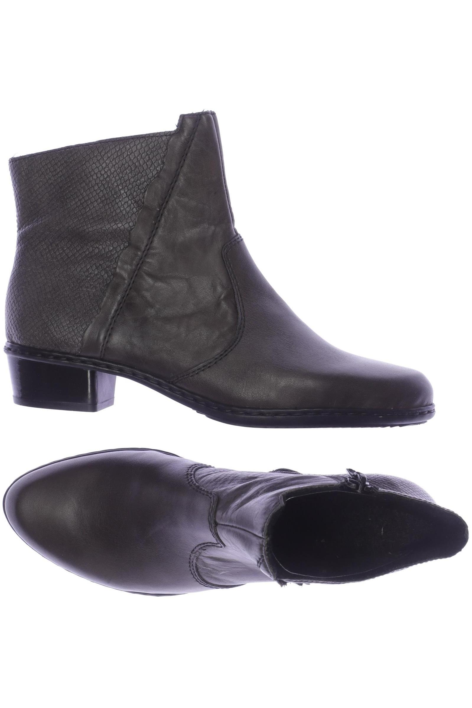 

Rieker Damen Stiefelette, braun, Gr. 38
