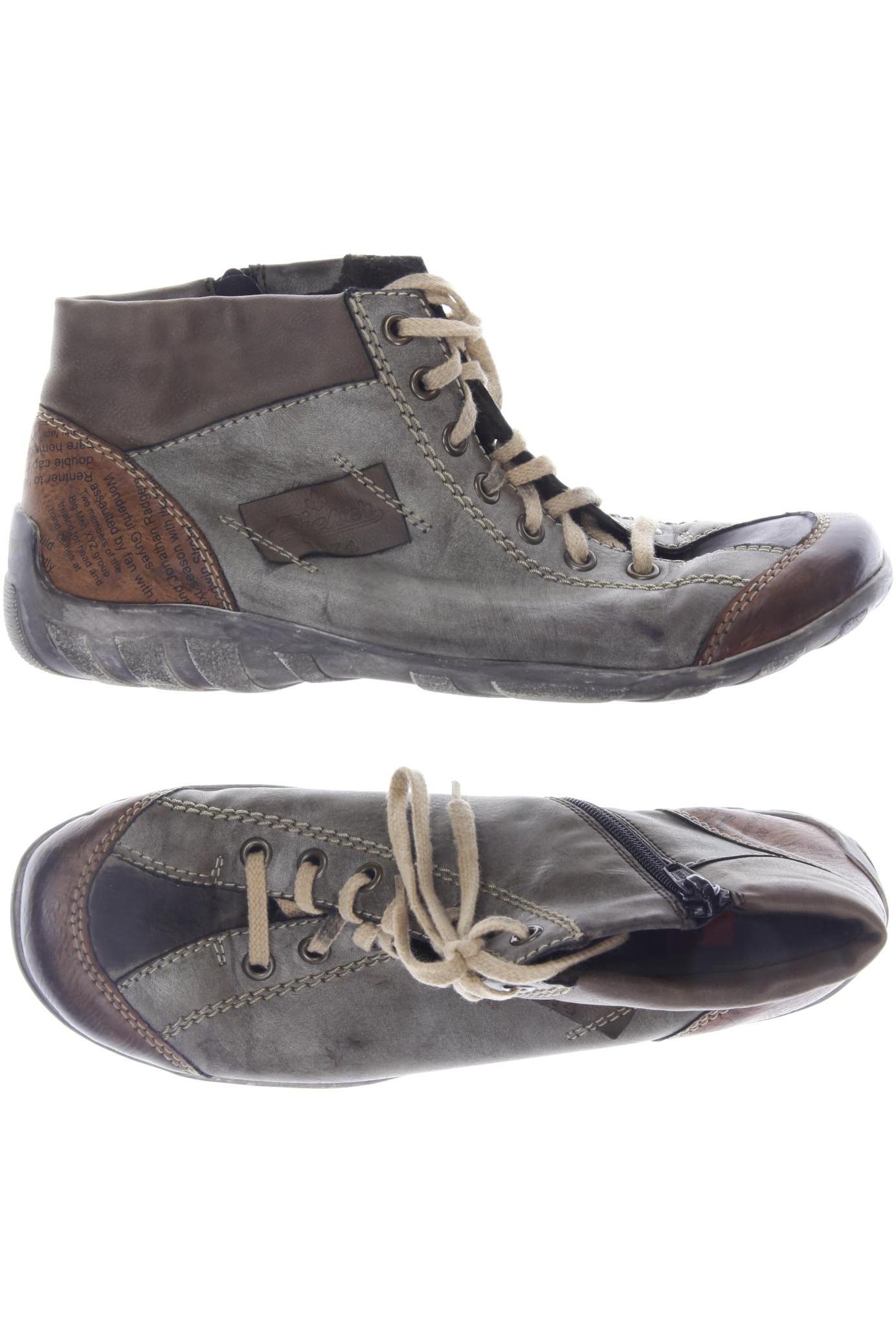 

Rieker Damen Stiefelette, braun