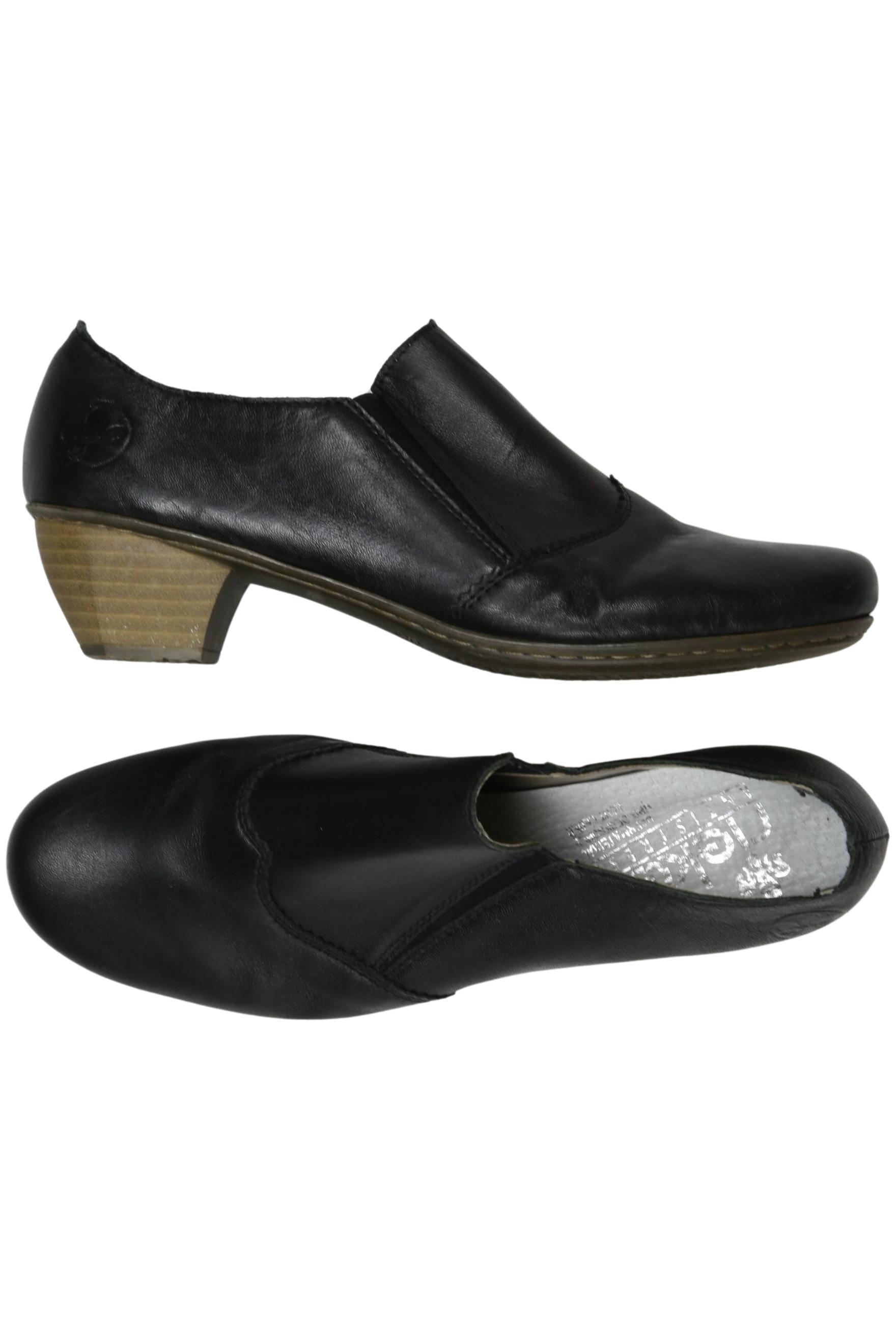 

Rieker Damen Stiefelette, schwarz, Gr. 39