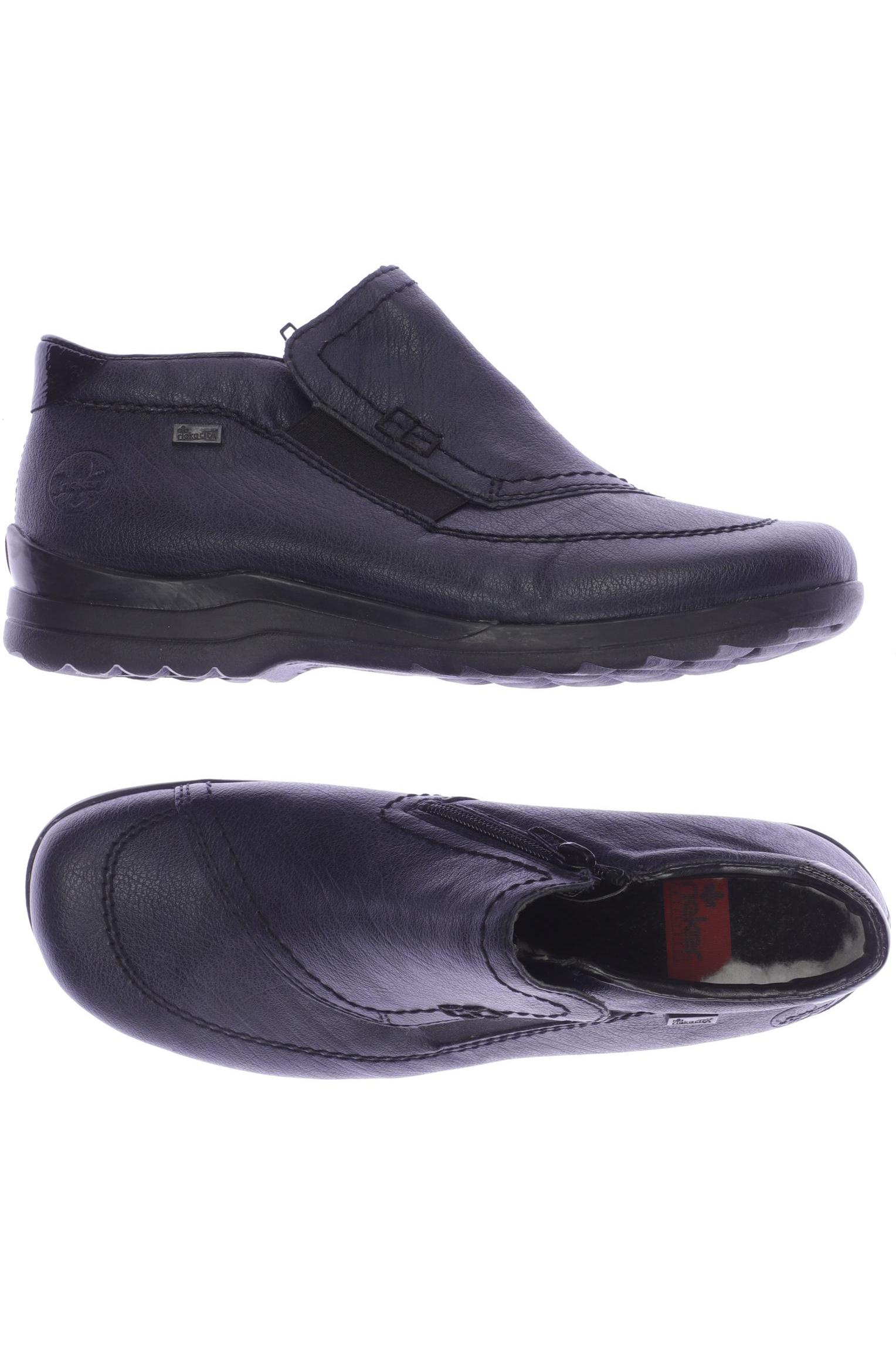 

Rieker Damen Stiefelette, marineblau