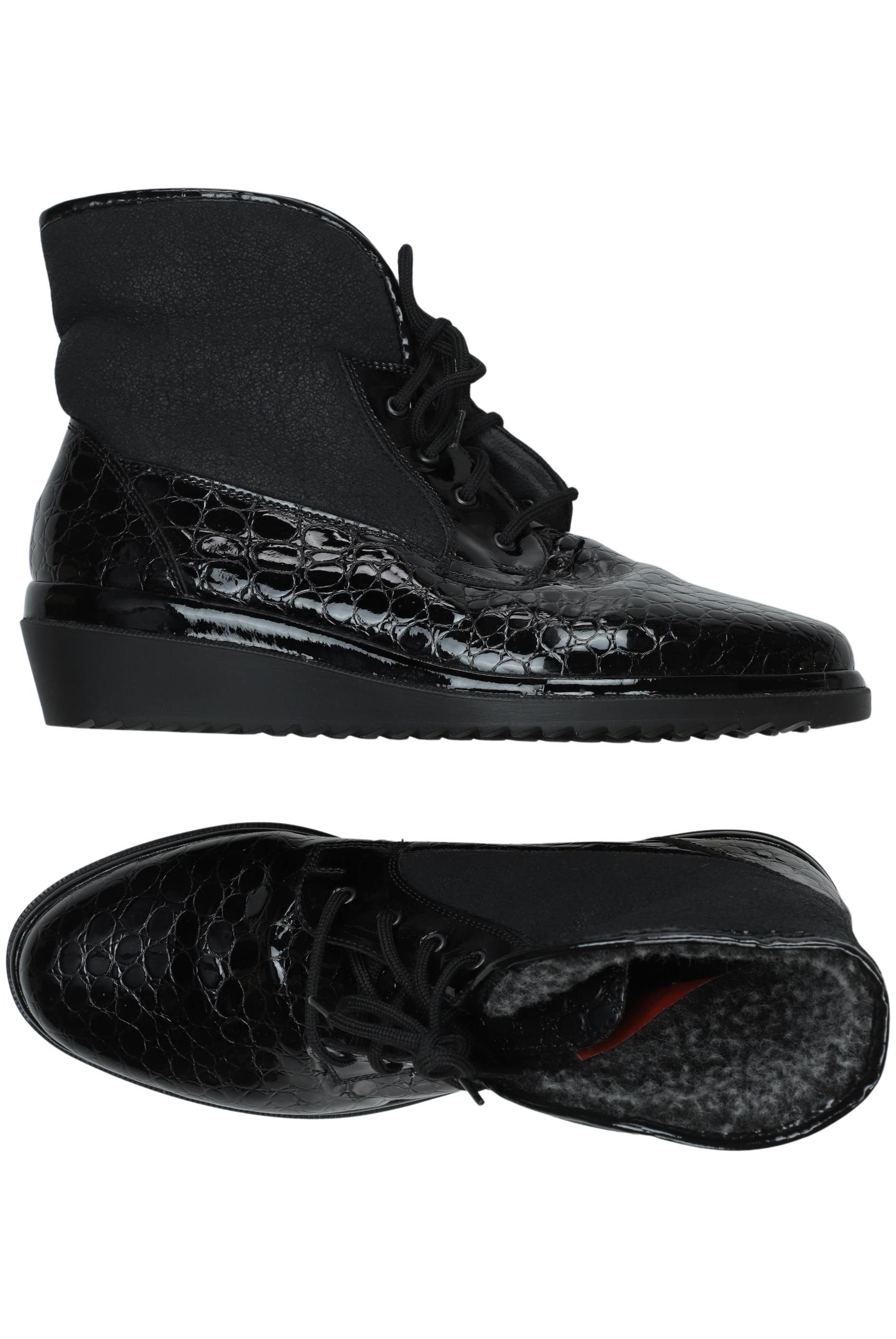

Rieker Damen Stiefelette, schwarz, Gr. 6.5