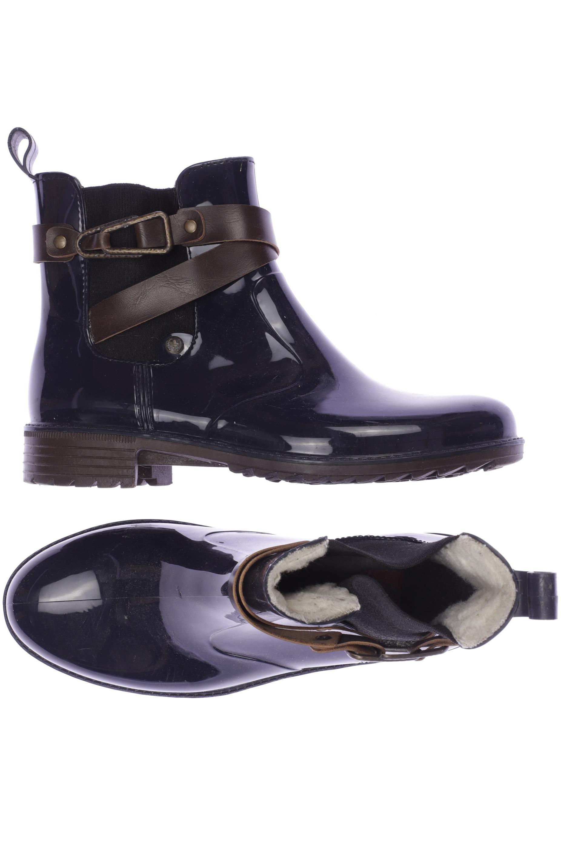 

Rieker Damen Stiefelette, marineblau, Gr. 39