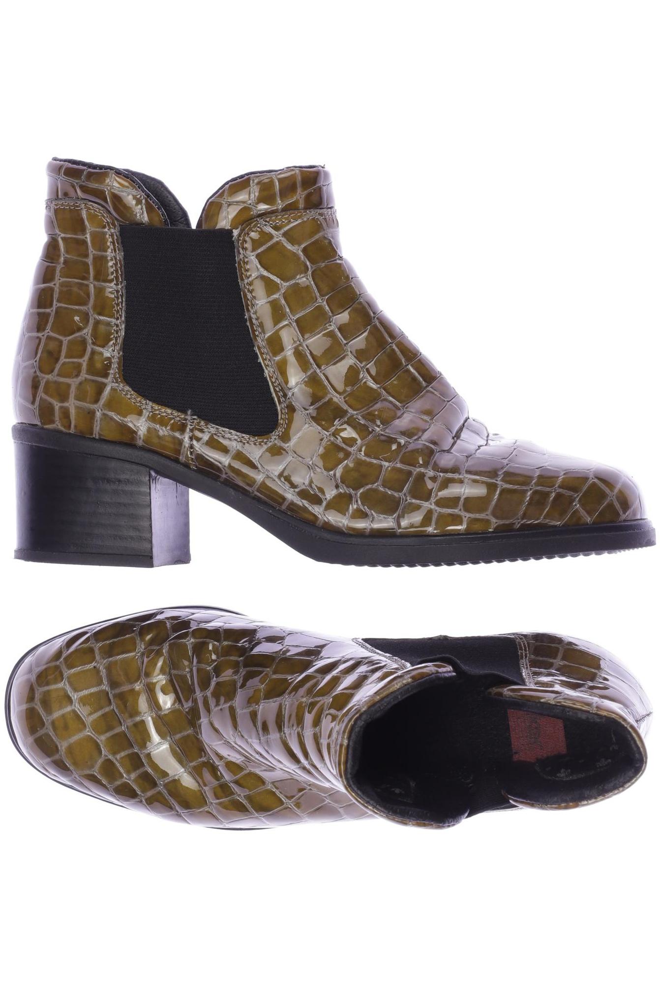 

Rieker Damen Stiefelette, braun, Gr. 36