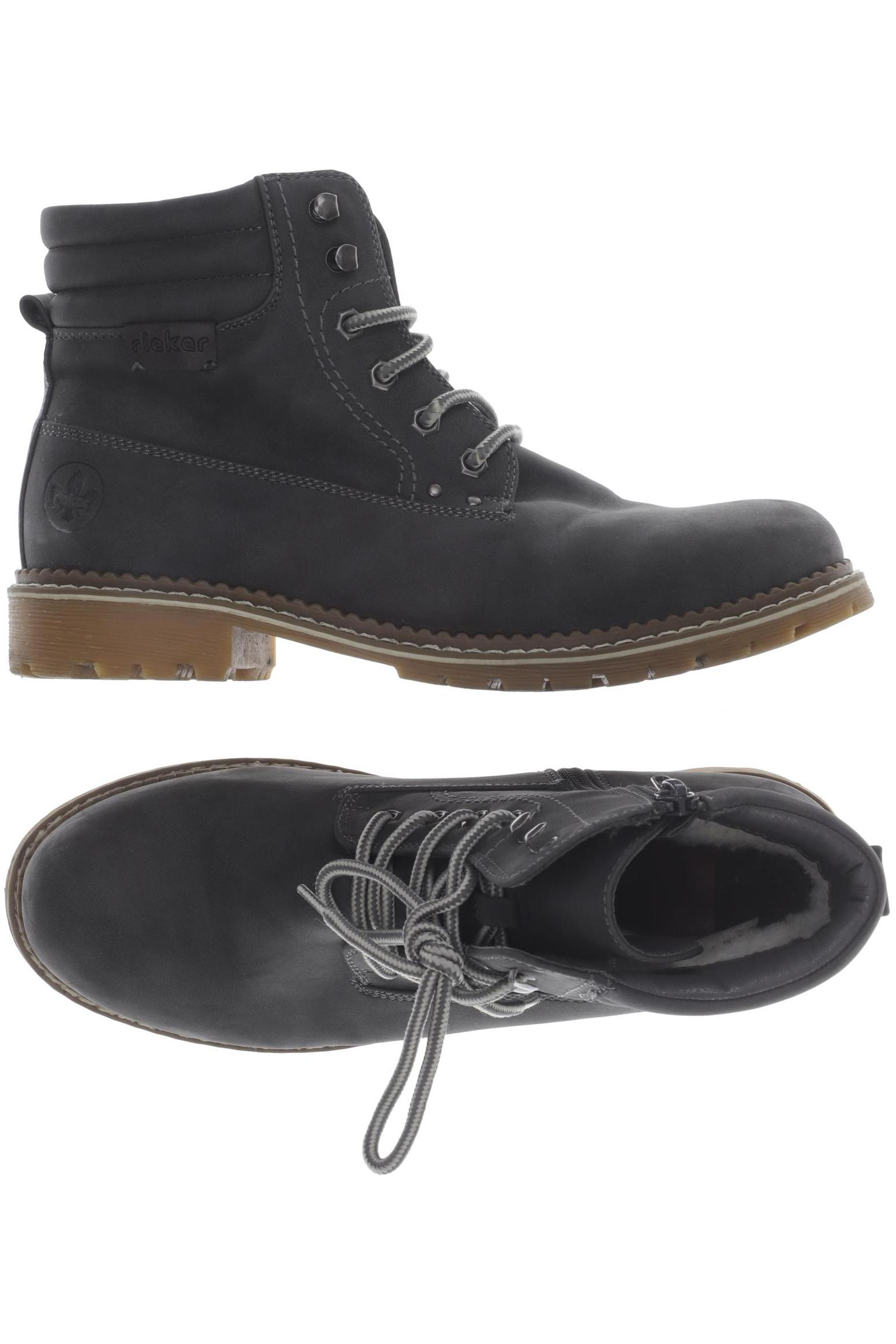 

Rieker Damen Stiefelette, grau