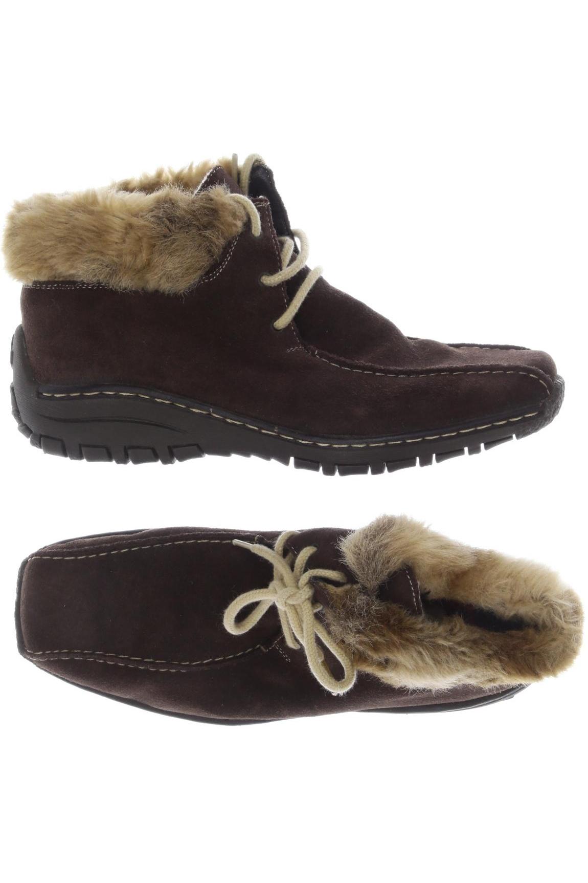 

Rieker Damen Stiefelette, braun, Gr. 37
