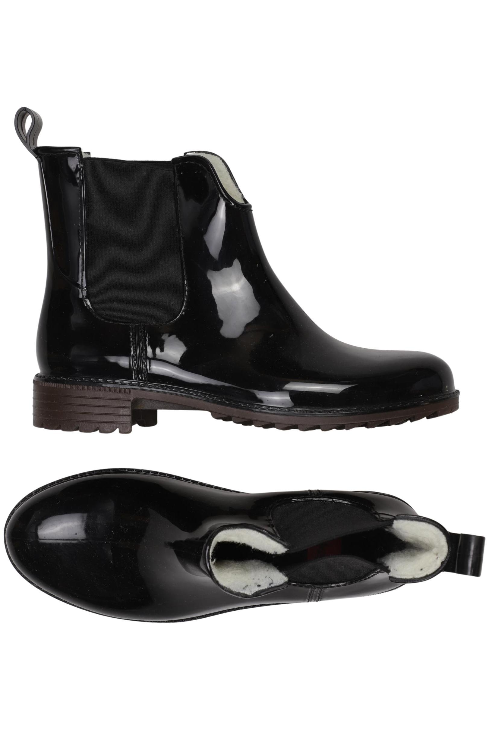 

Rieker Damen Stiefelette, schwarz, Gr. 37