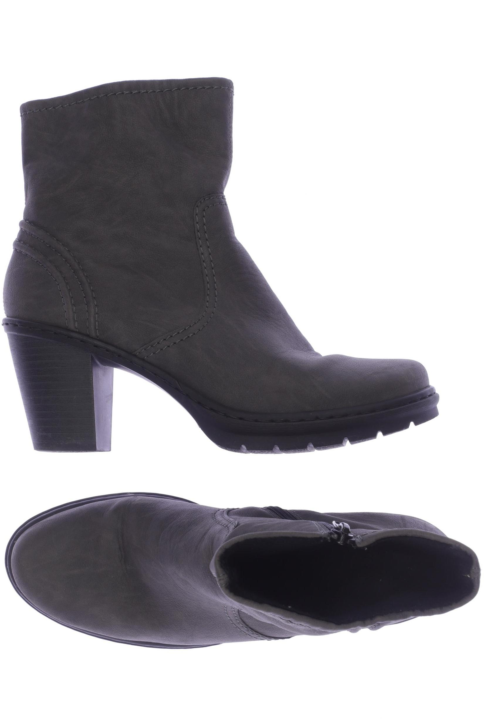 

Rieker Damen Stiefelette, grau