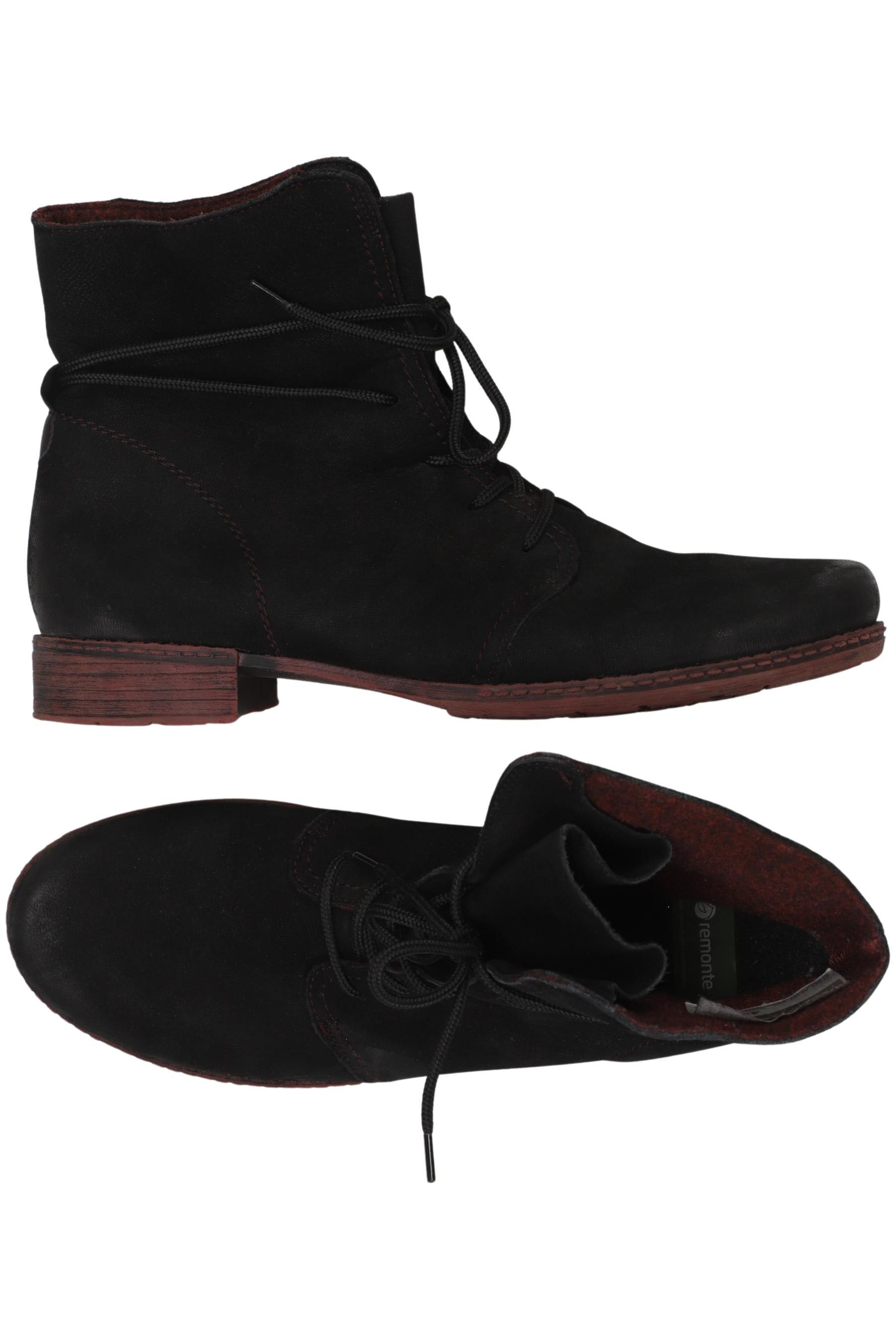 

Rieker Damen Stiefelette, schwarz, Gr. 44