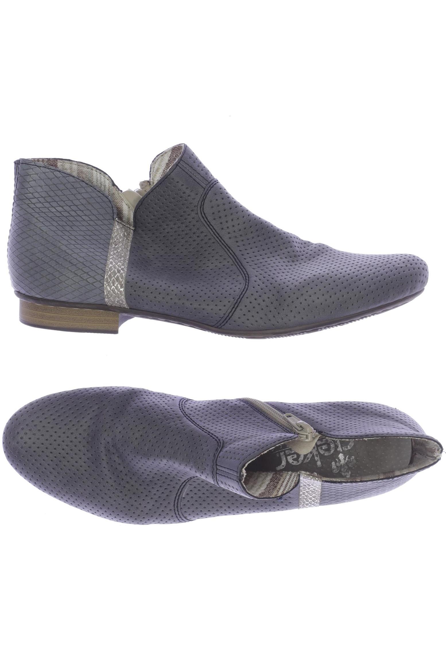 

Rieker Damen Stiefelette, grau