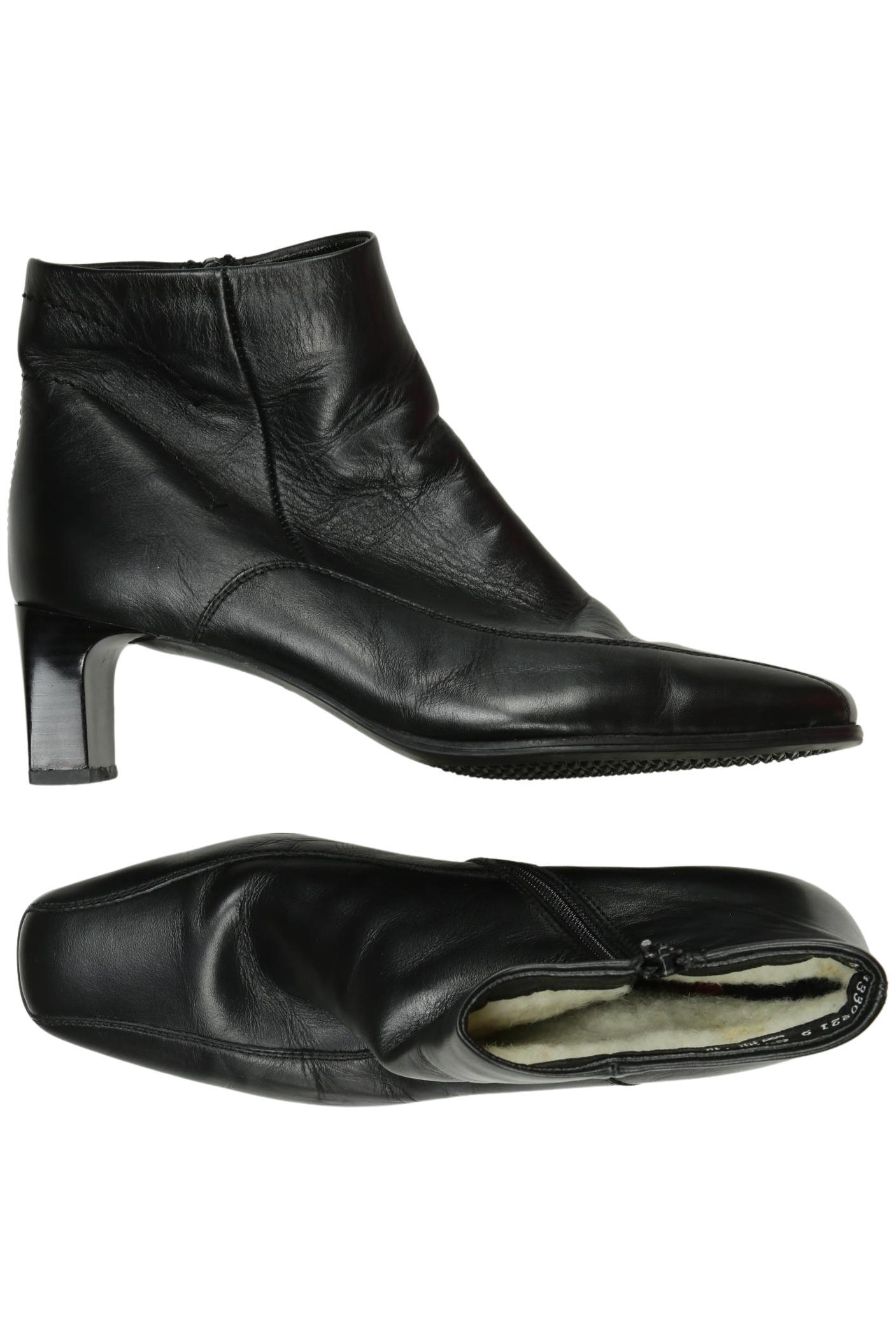 

Rieker Damen Stiefelette, schwarz, Gr. 5.5