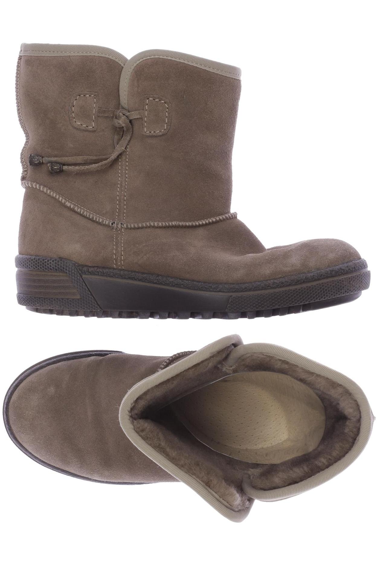 

Rieker Damen Stiefelette, beige