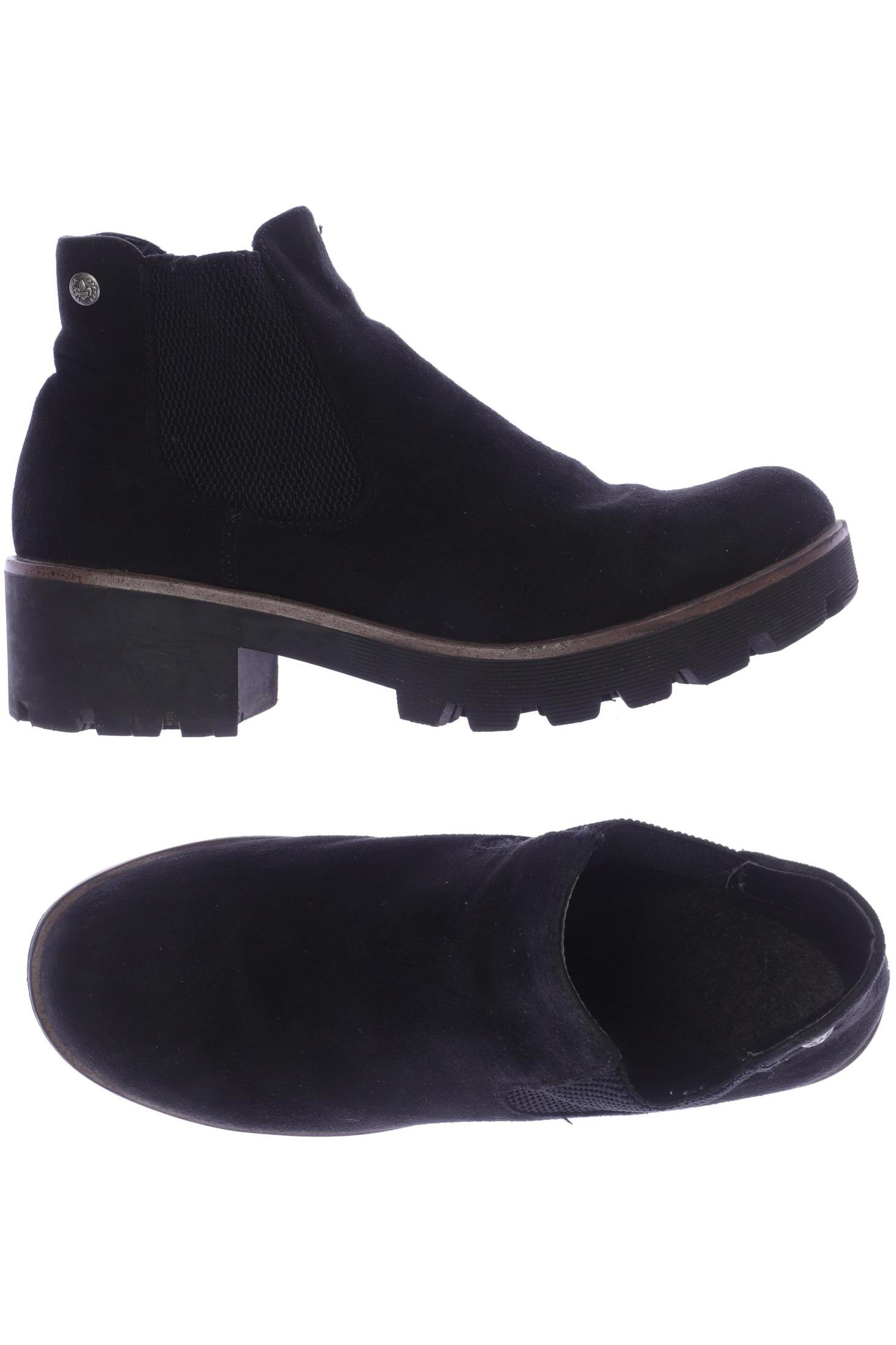 

Rieker Damen Stiefelette, schwarz