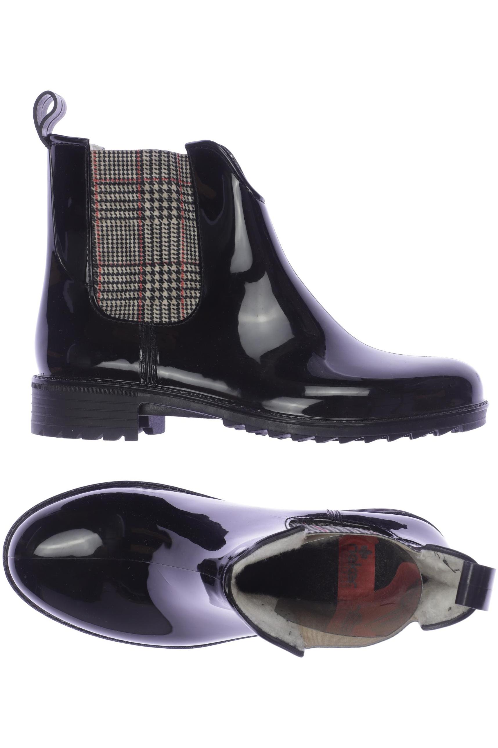 

Rieker Damen Stiefelette, schwarz, Gr. 37