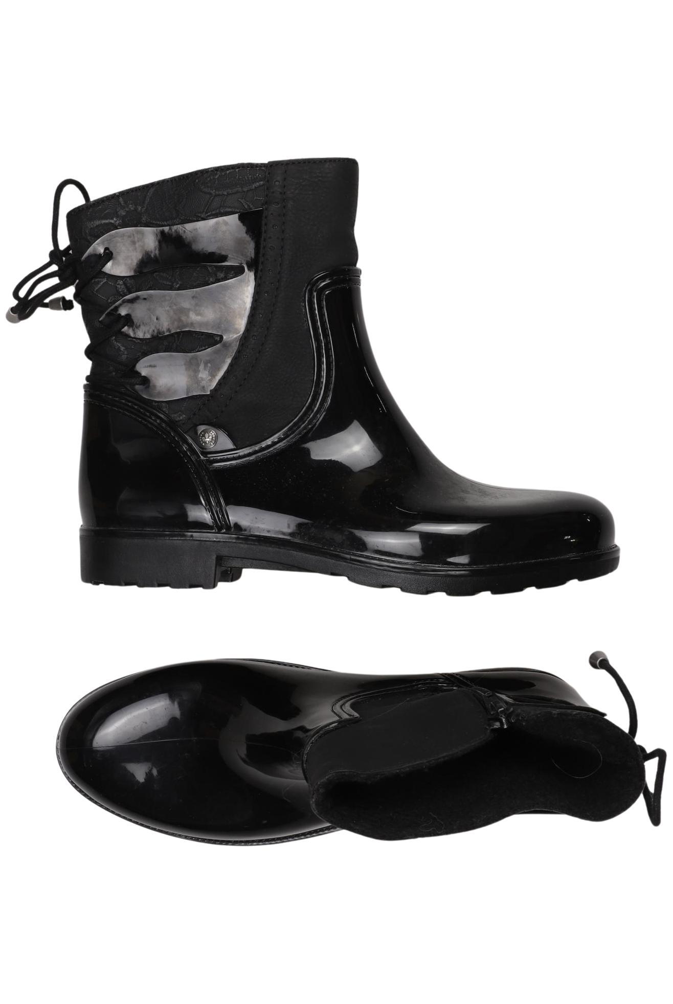 

Rieker Damen Stiefelette, schwarz, Gr. 40