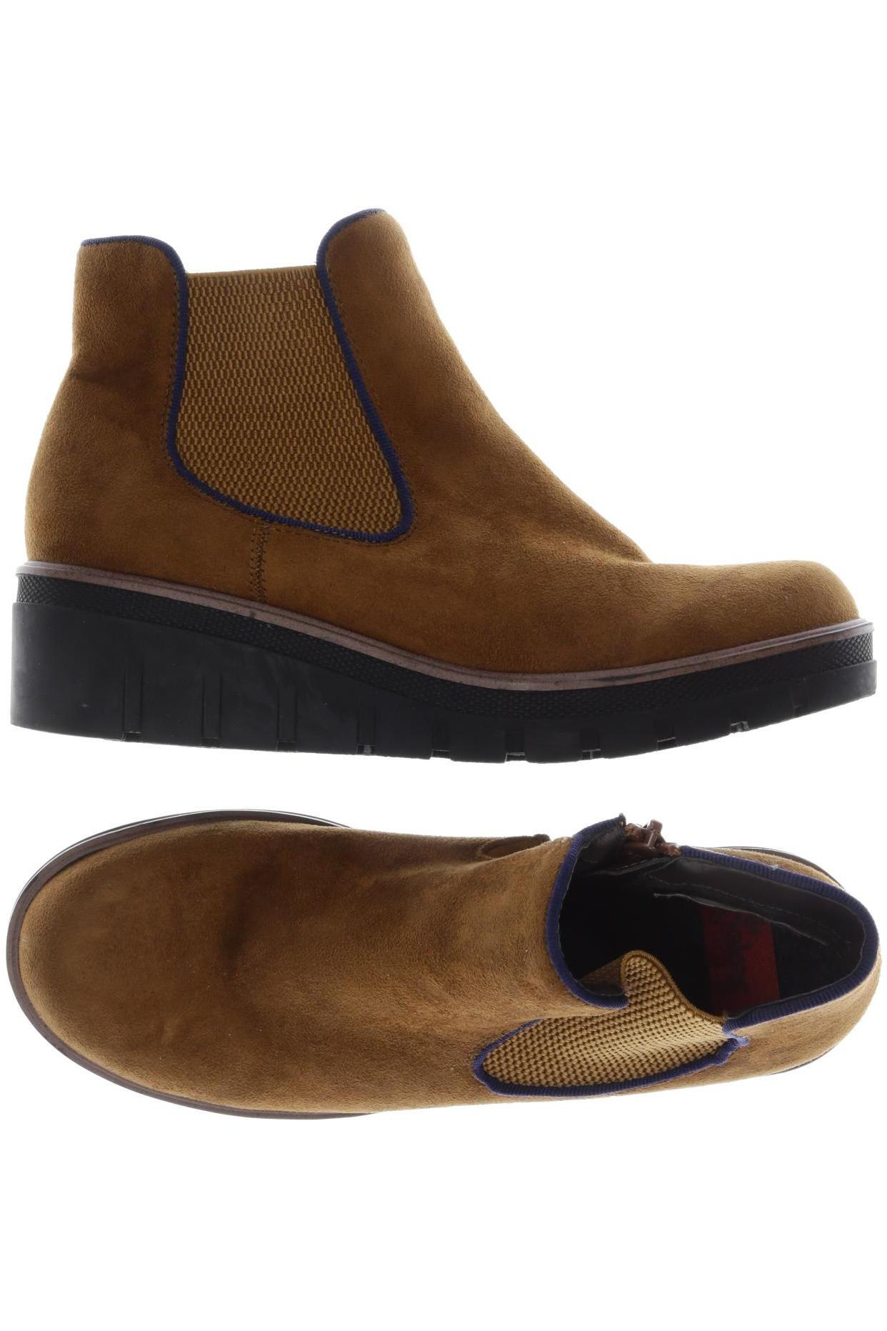 

Rieker Damen Stiefelette, braun, Gr. 38