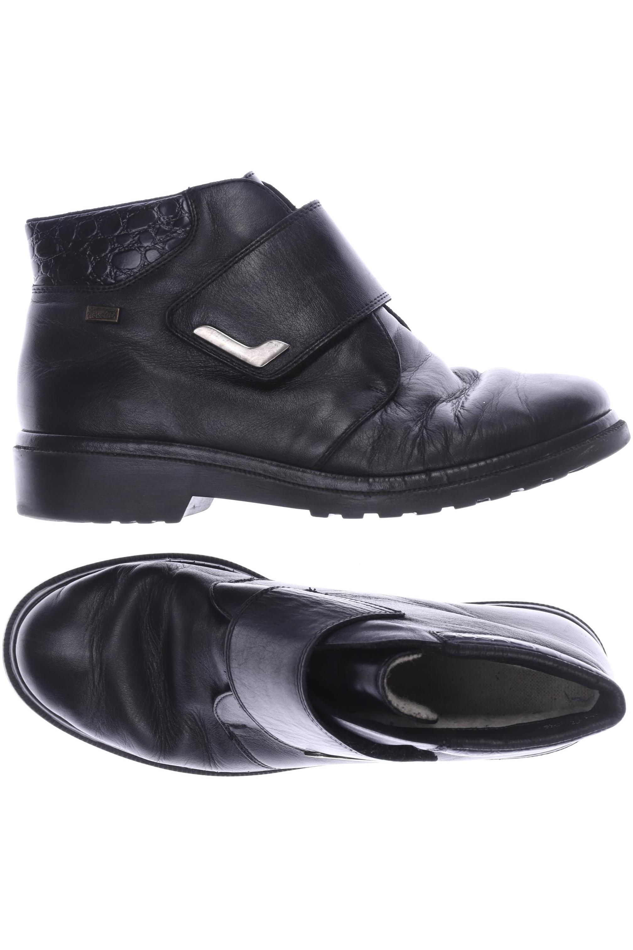 

Rieker Damen Stiefelette, schwarz