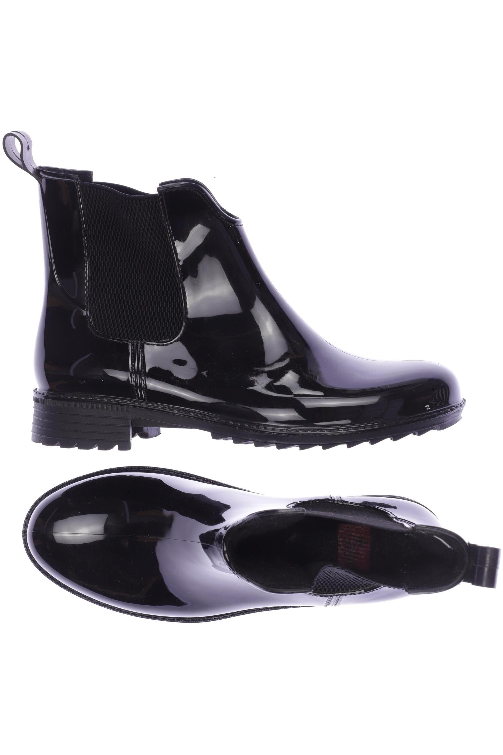 

Rieker Damen Stiefelette, schwarz, Gr. 39