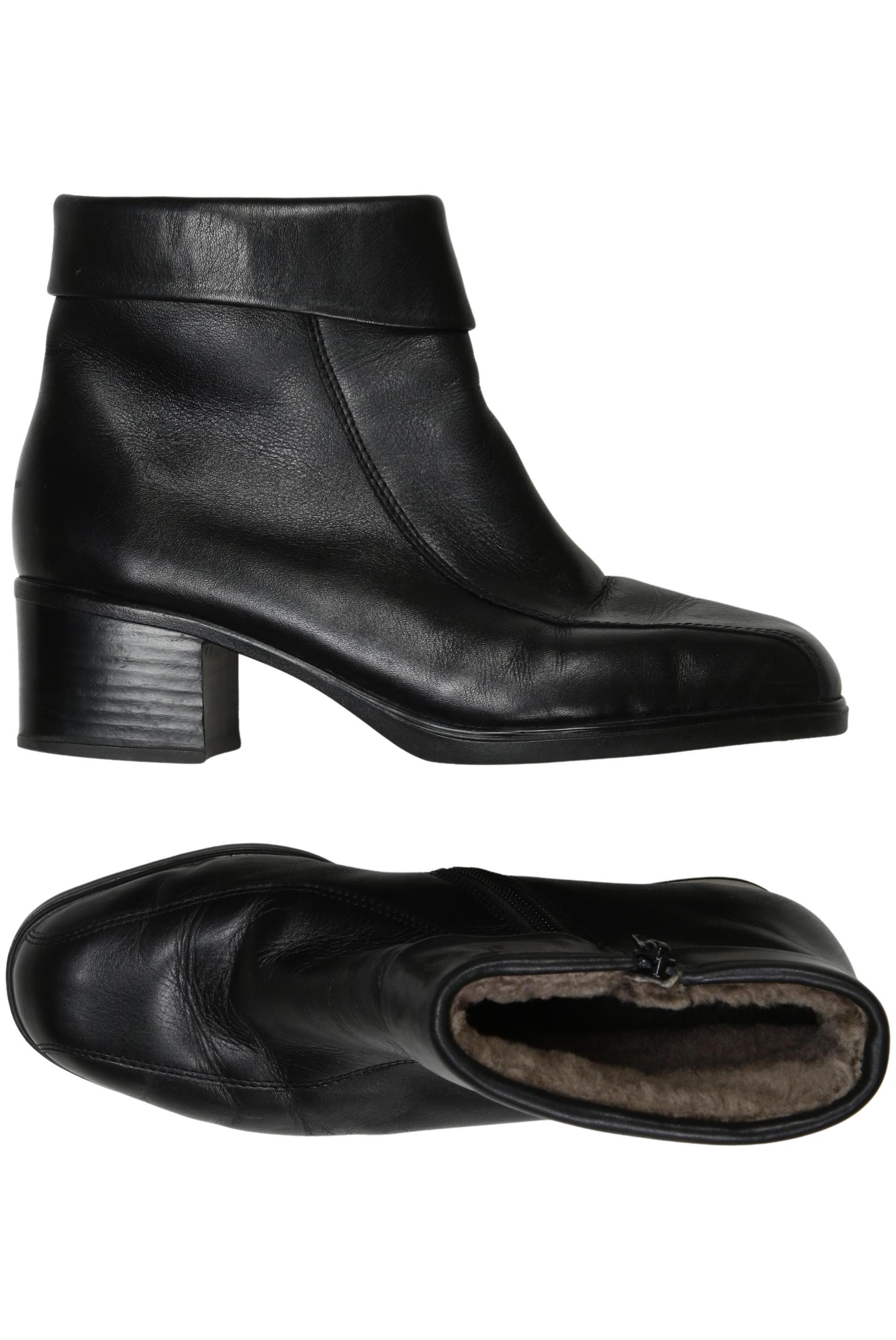 

Rieker Damen Stiefelette, schwarz, Gr. 38