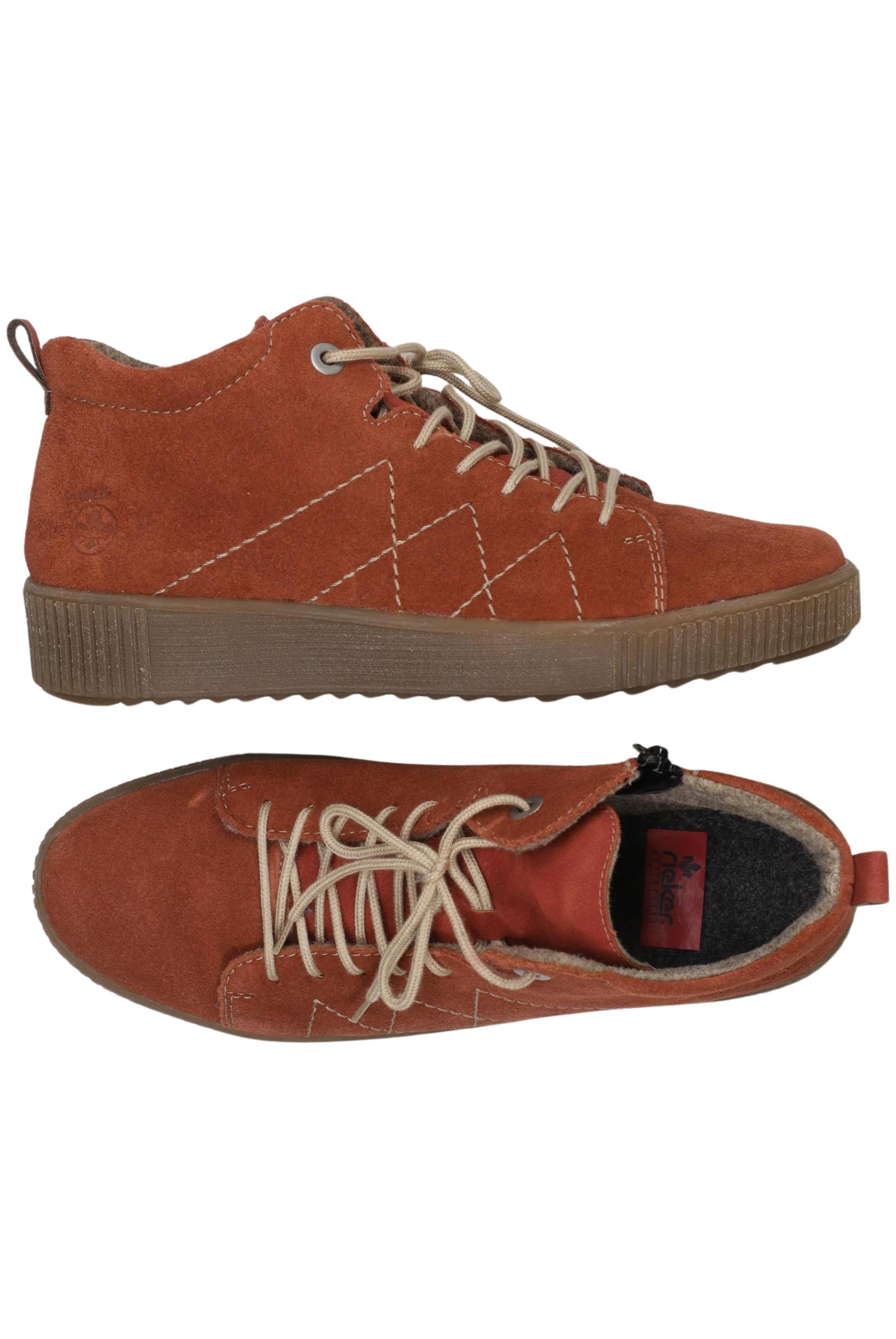 

Rieker Damen Stiefelette, braun, Gr. 40