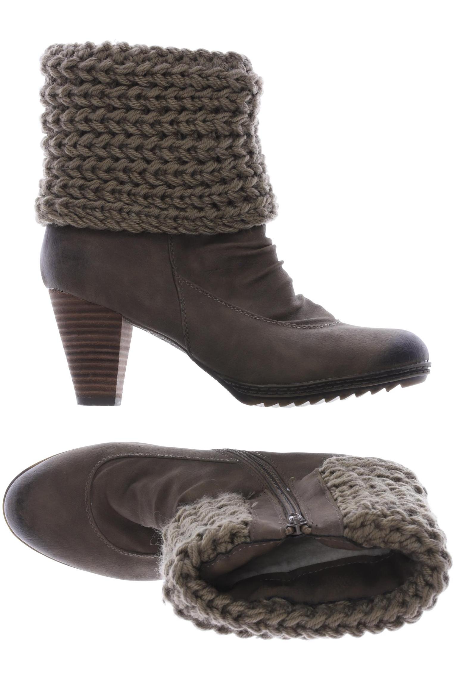

Rieker Damen Stiefelette, braun