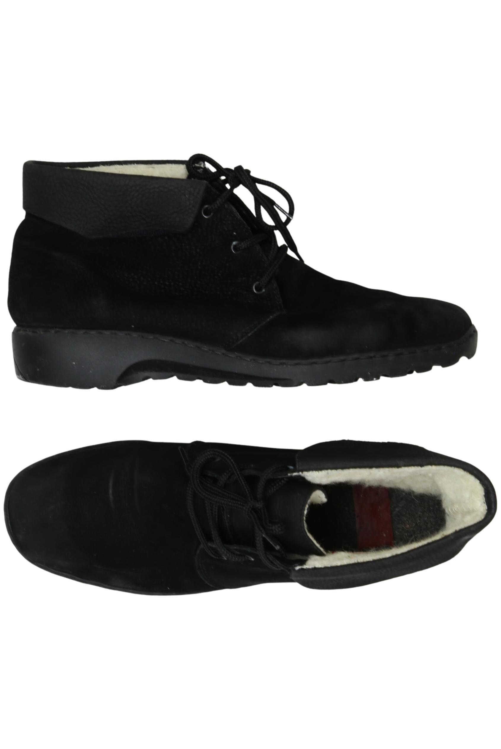 

Rieker Damen Stiefelette, schwarz, Gr. 39