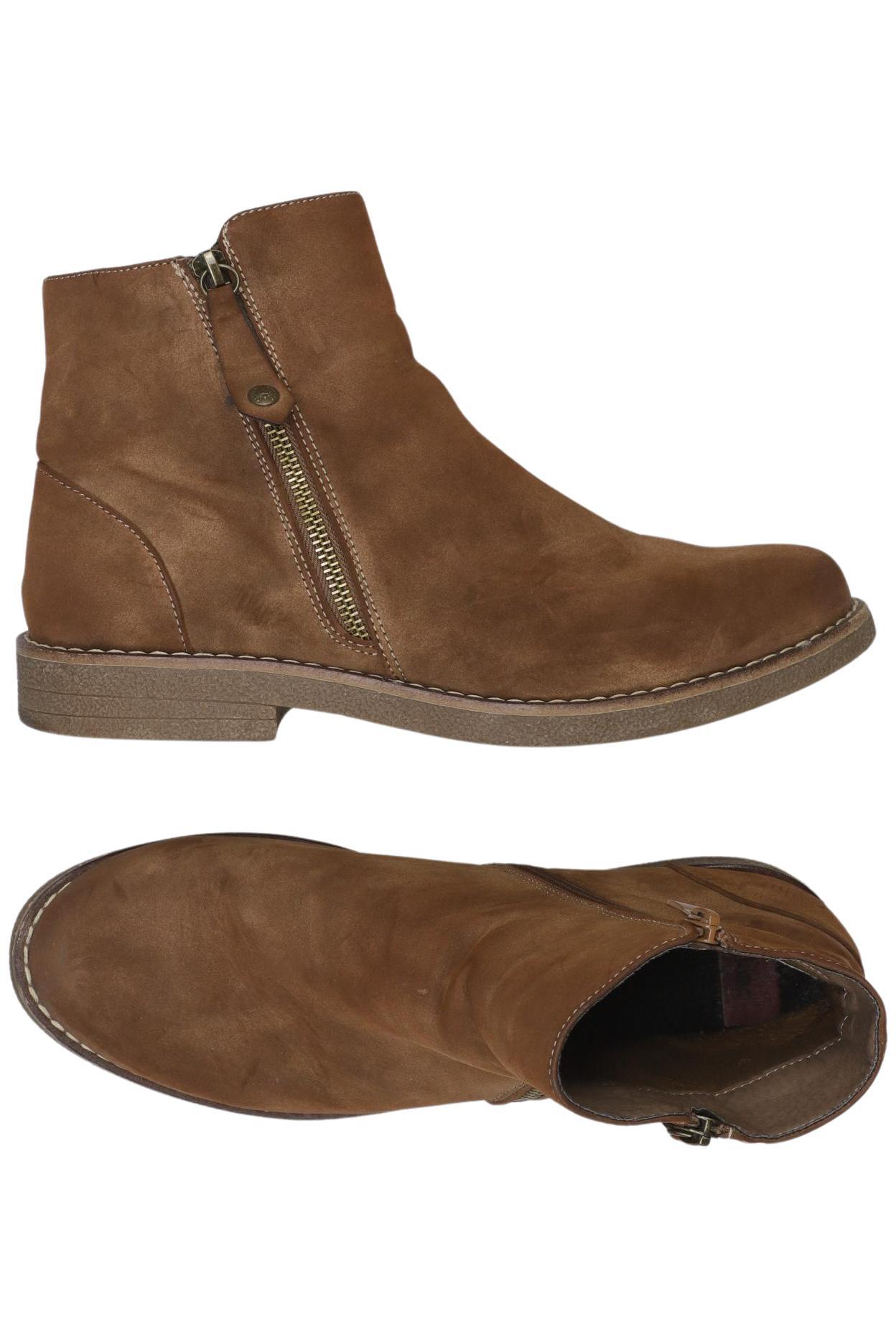 

Rieker Damen Stiefelette, braun, Gr. 41