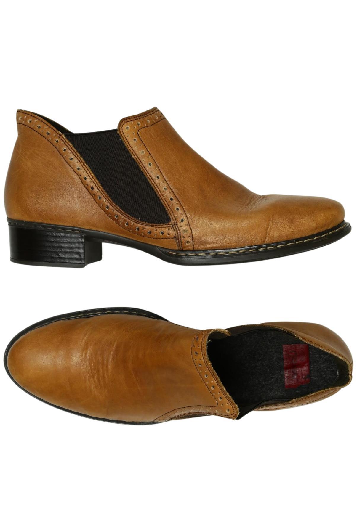 

Rieker Damen Stiefelette, braun, Gr. 38