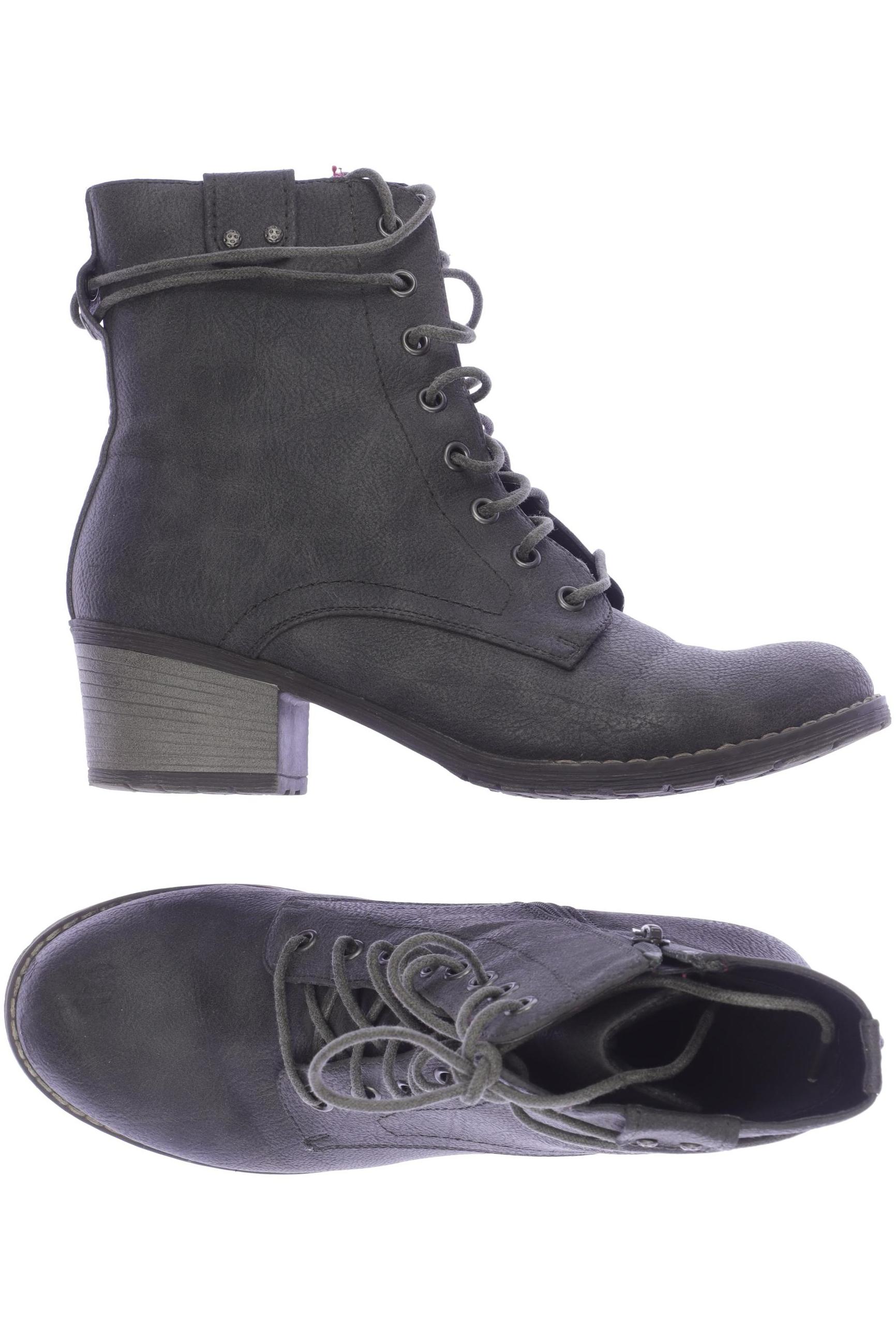 

Rieker Damen Stiefelette, grau