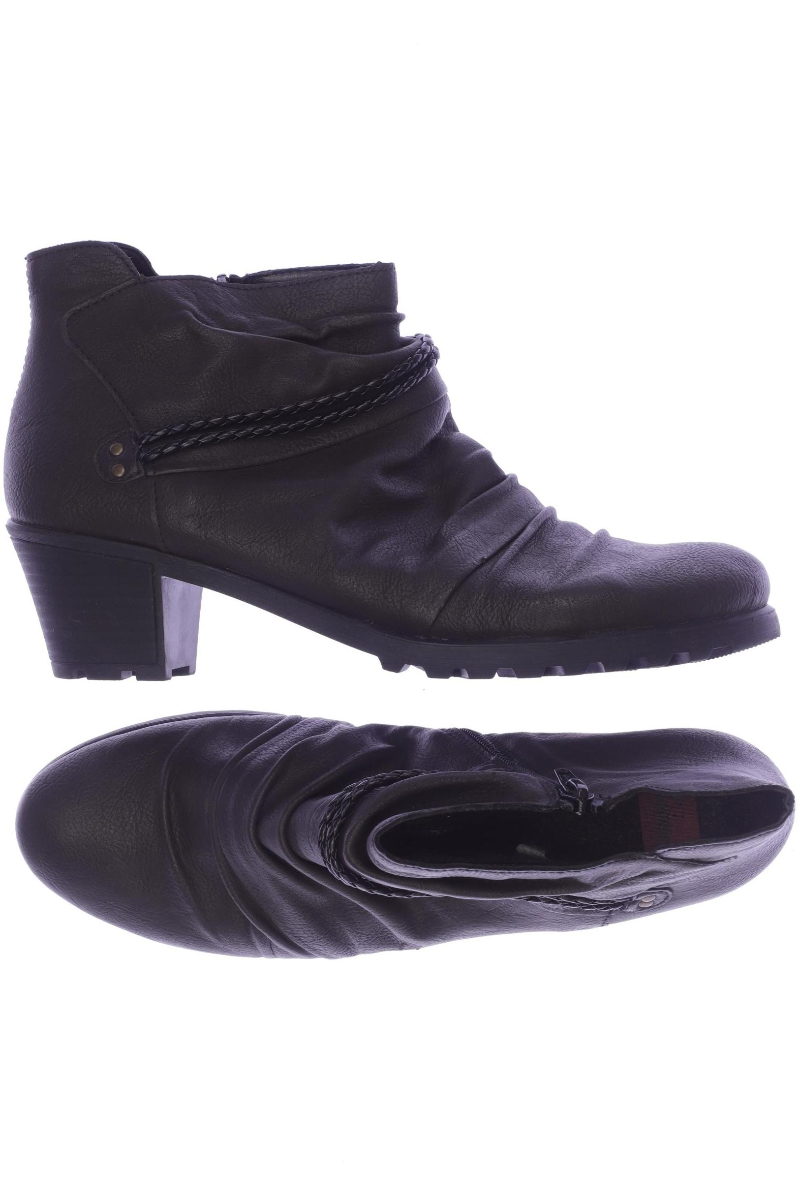 

Rieker Damen Stiefelette, braun, Gr. 41