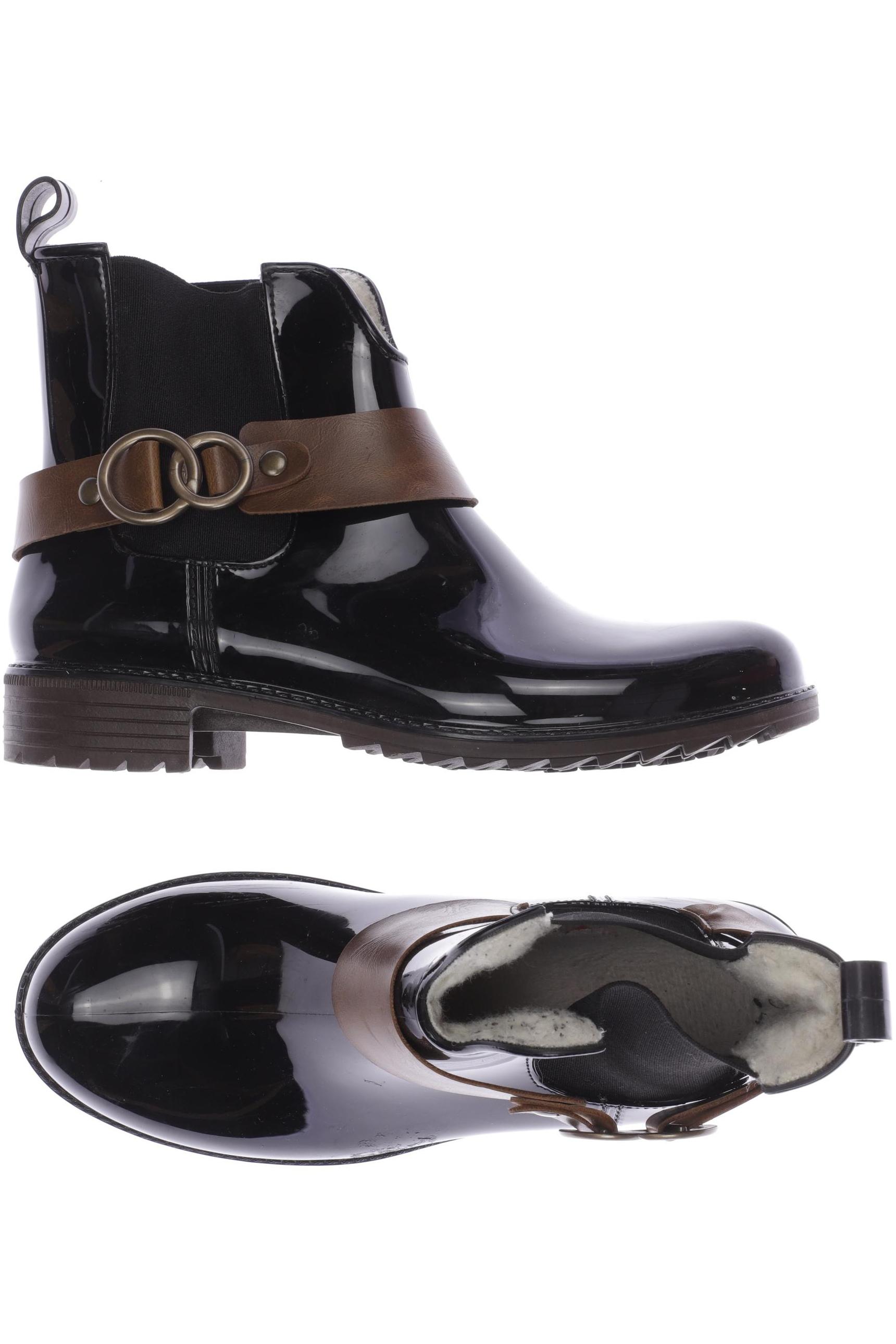 

Rieker Damen Stiefelette, schwarz, Gr. 38