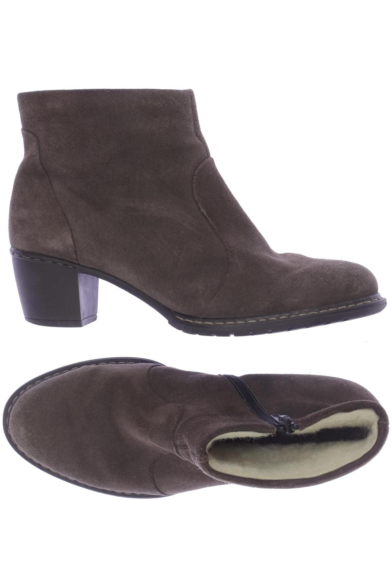 

Rieker Damen Stiefelette, braun, Gr. 36