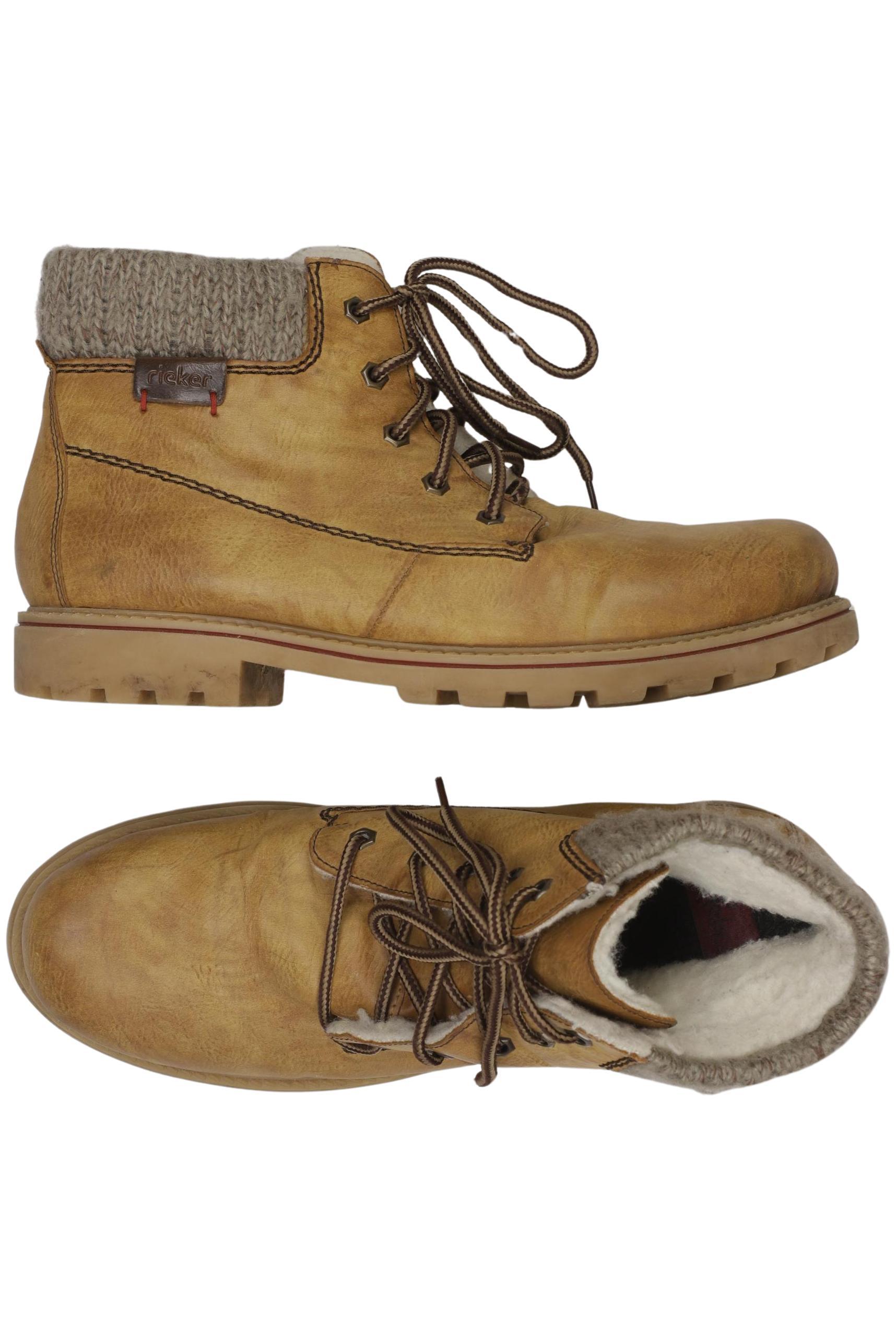 

Rieker Damen Stiefelette, braun, Gr. 41
