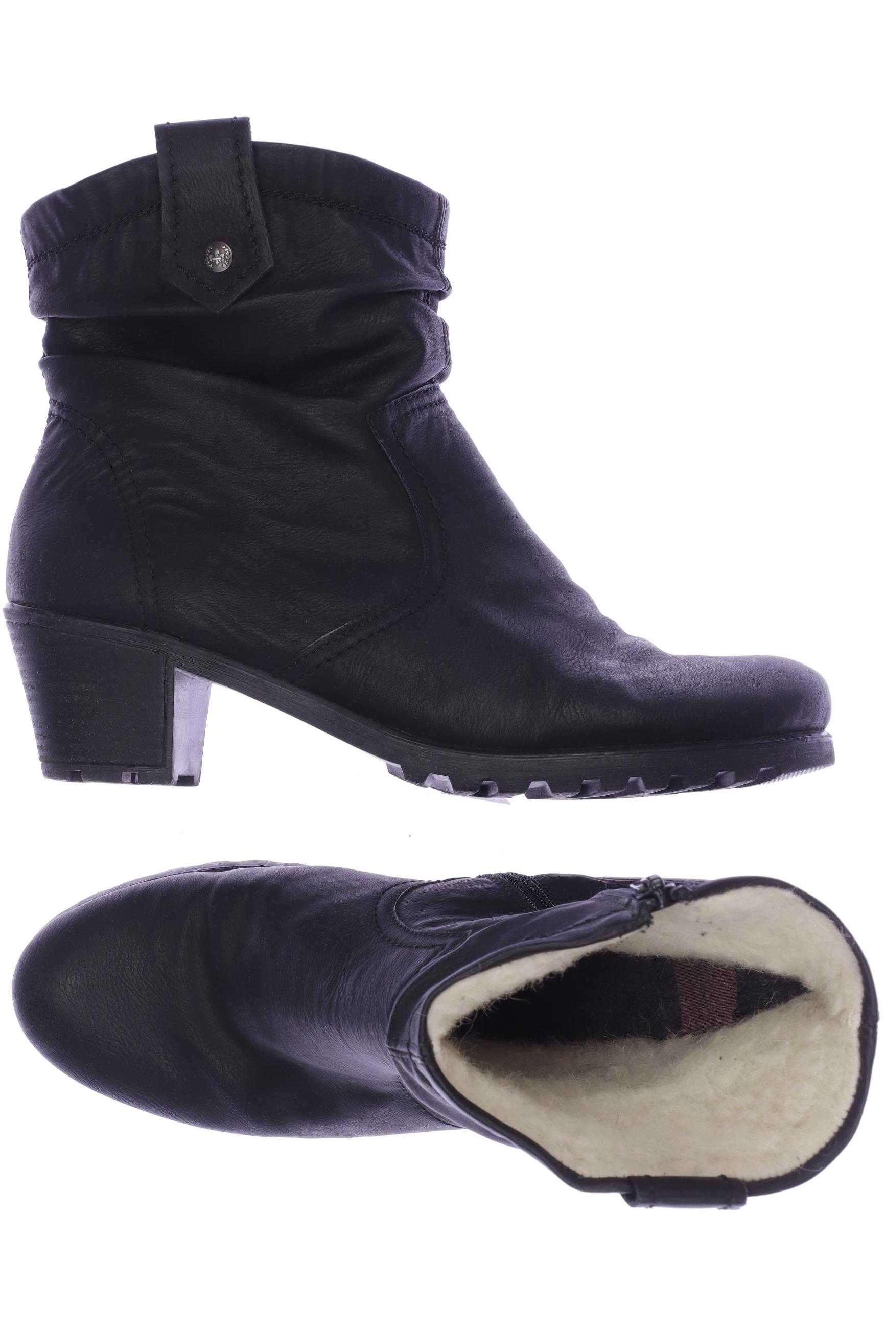 Thumbnail - Rieker Damen Stiefelette, schwarz, Gr. 41