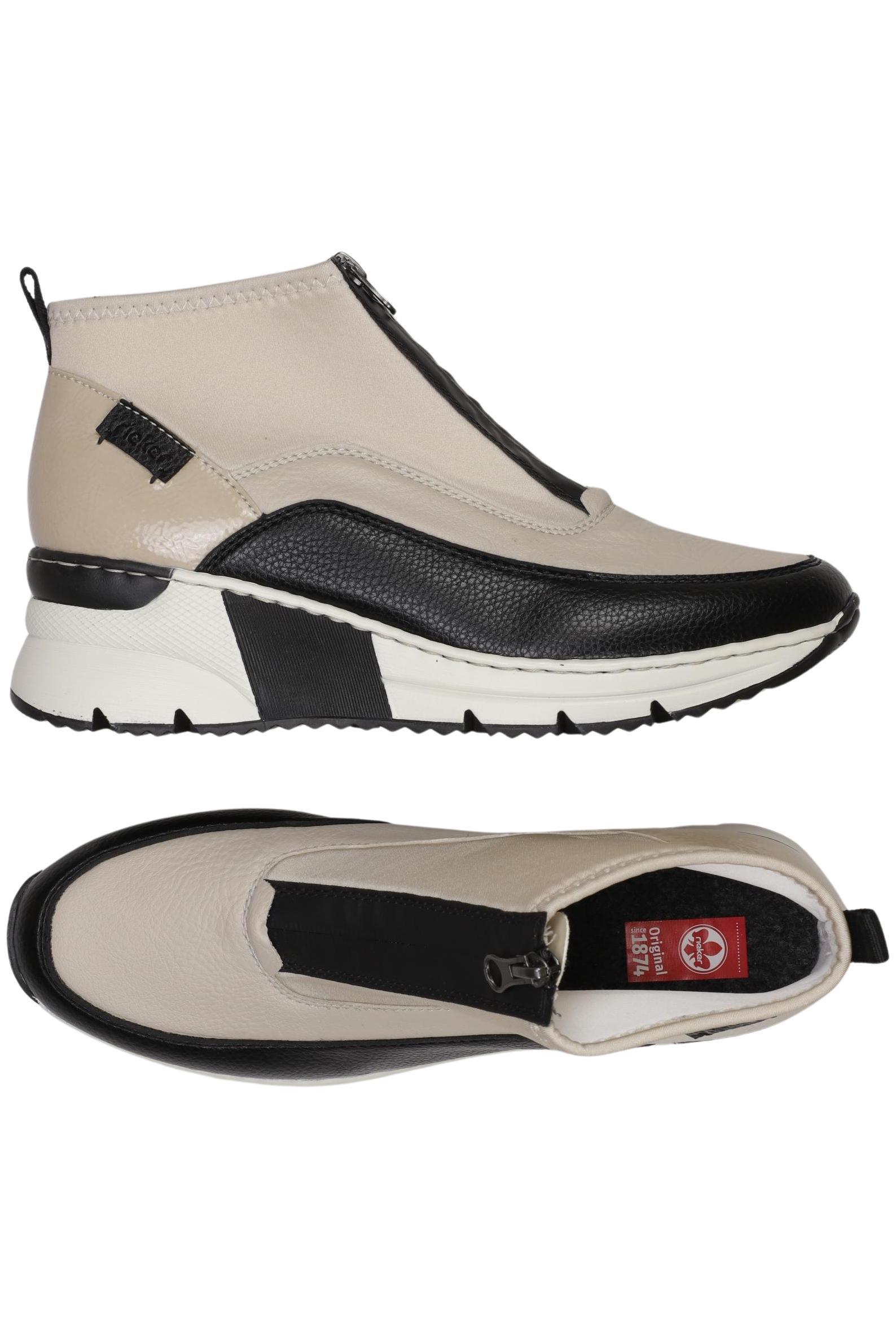 

Rieker Damen Stiefelette, mehrfarbig, Gr. 41