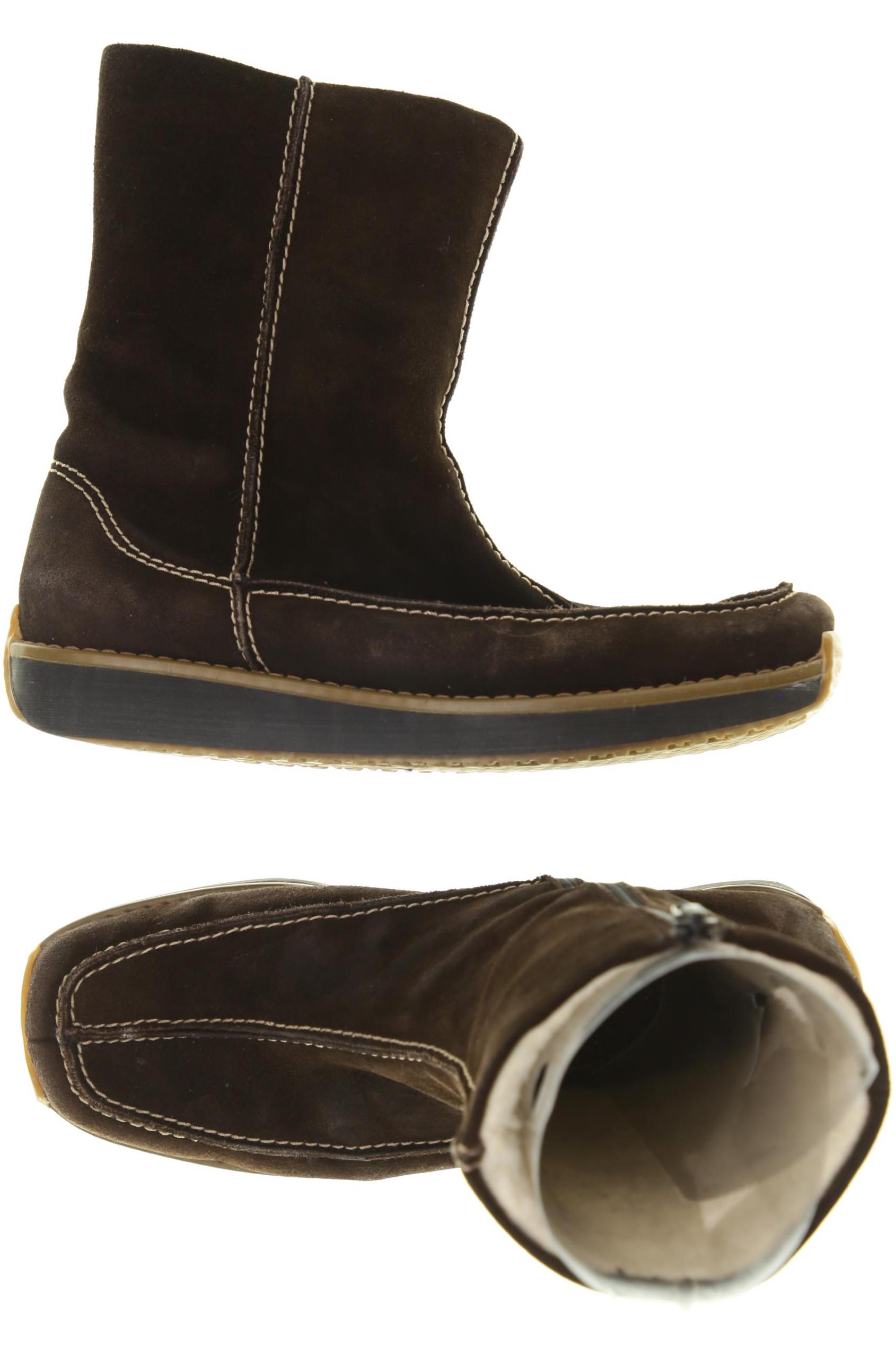 

Rieker Damen Stiefelette, braun, Gr. 38
